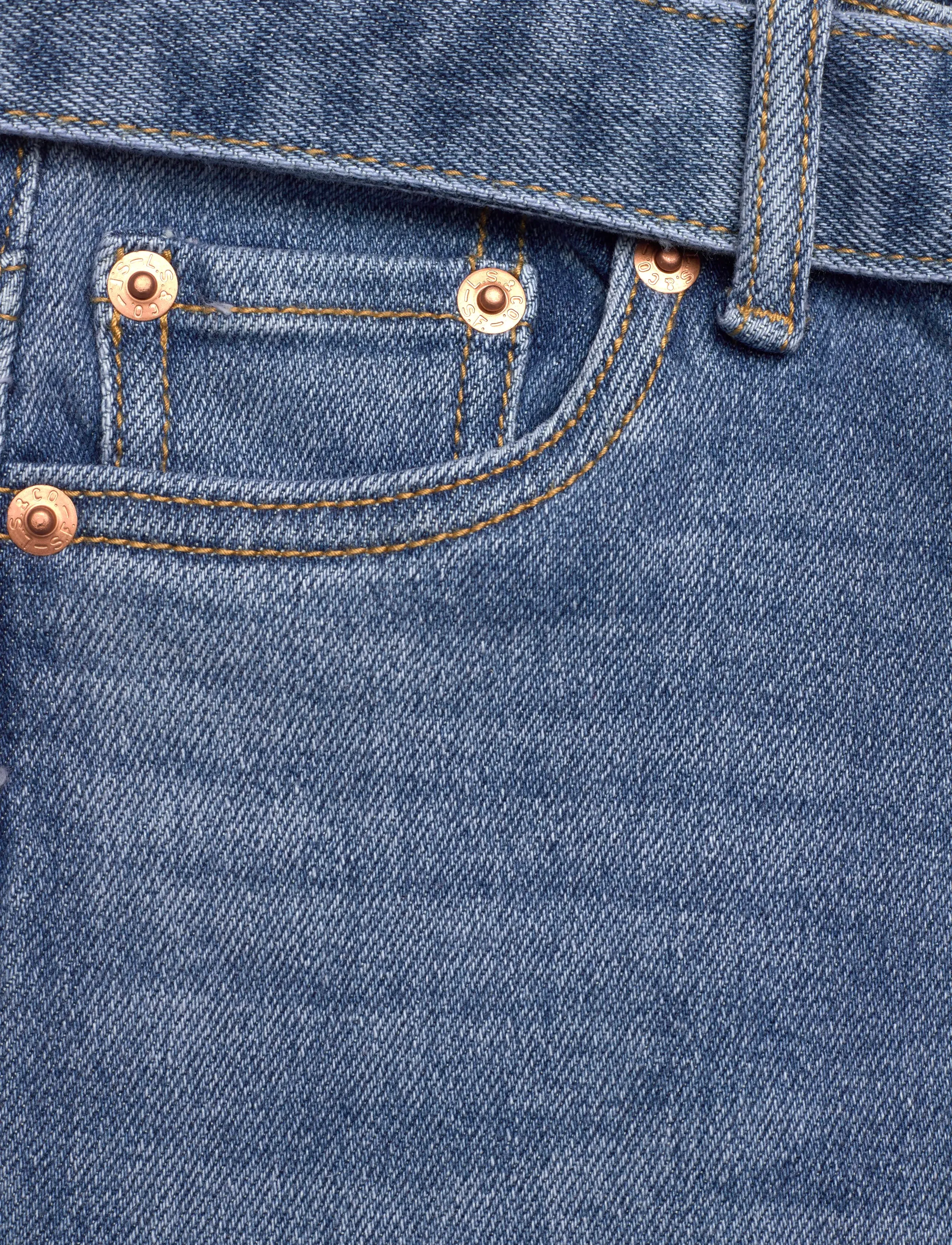 Levi's - Levi's® Regular Rise Flare Jeans with Belt - bootcut jeans - rodeo - 2