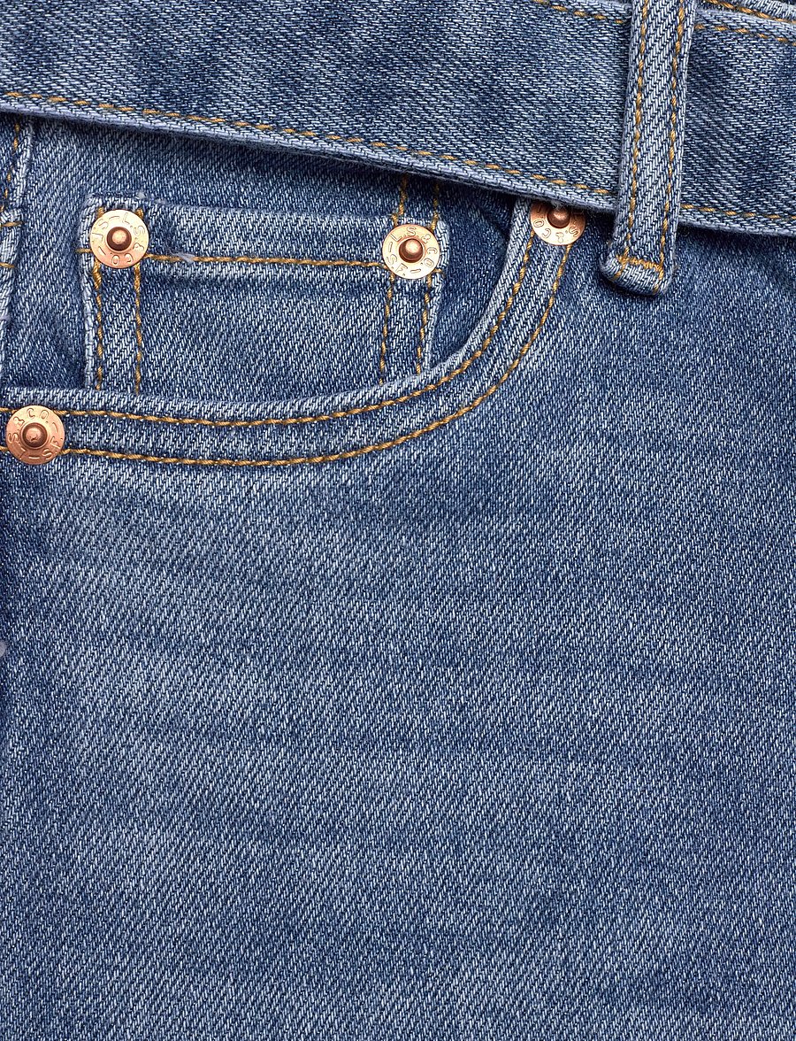 Levi's - Levi's® Regular Rise Flare Jeans with Belt - bootcut jeans - rodeo - 2