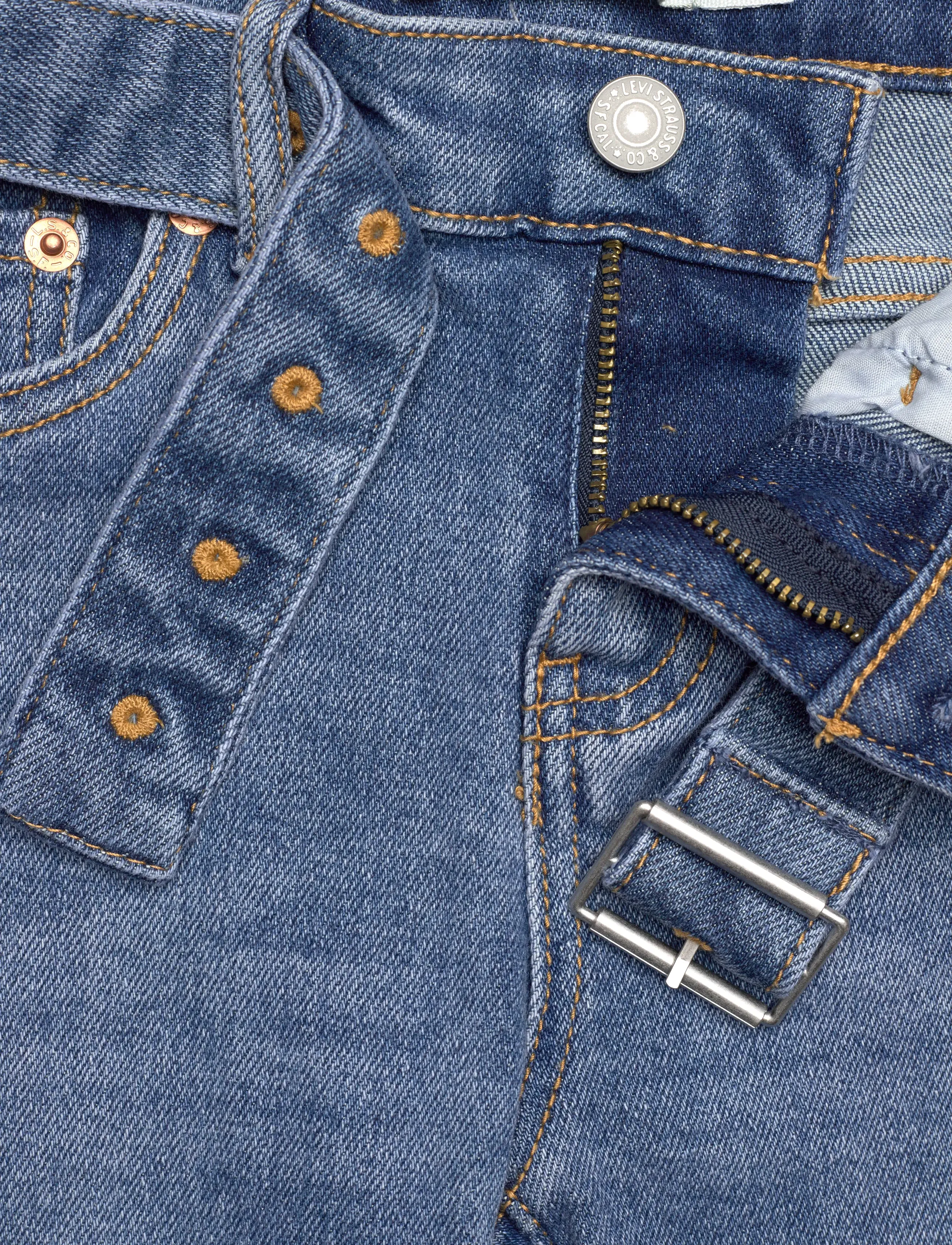 Levi's - Levi's® Regular Rise Flare Jeans with Belt - bootcut jeans - rodeo - 3