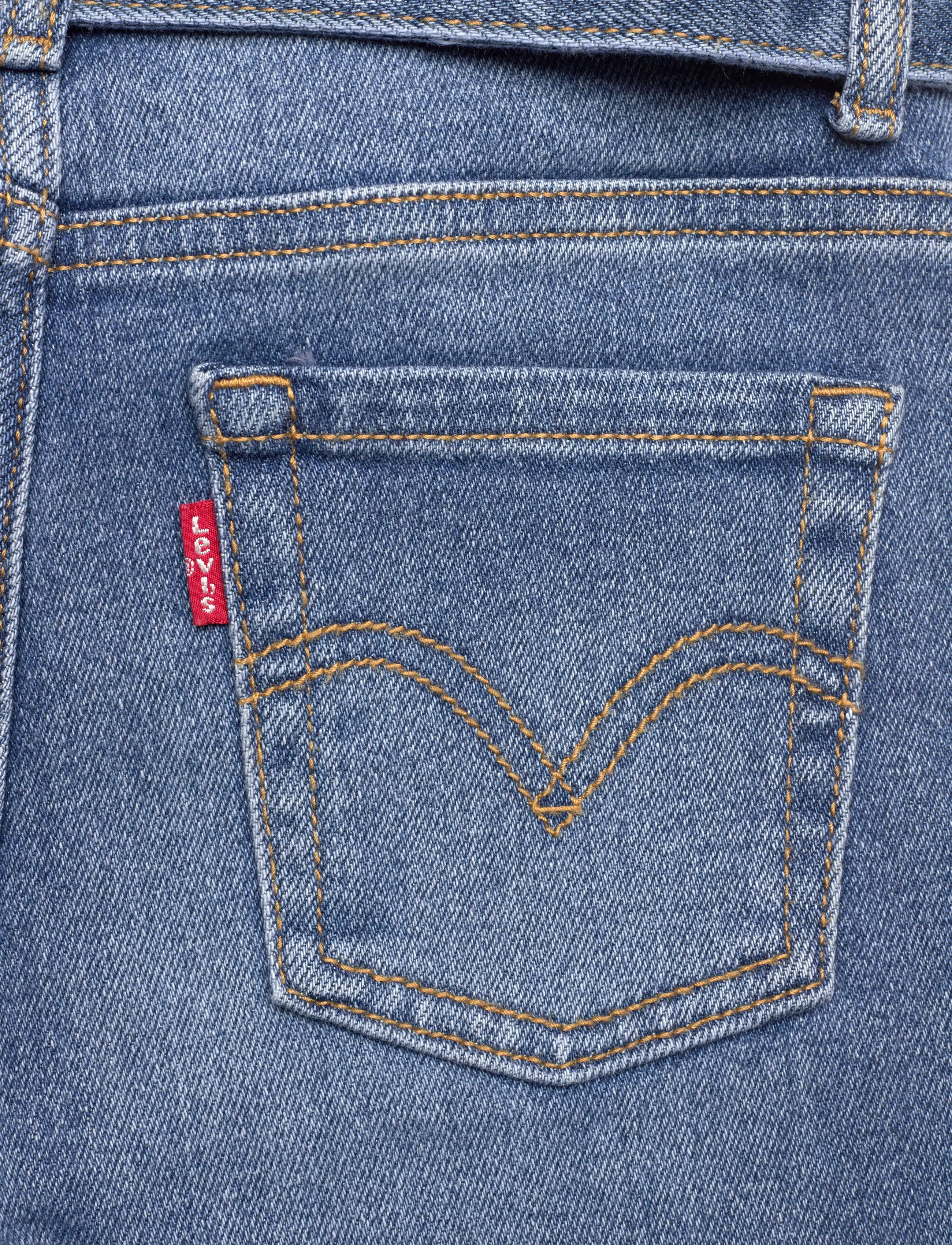 Levi's - Levi's® Regular Rise Flare Jeans with Belt - bootcut jeans - rodeo - 4