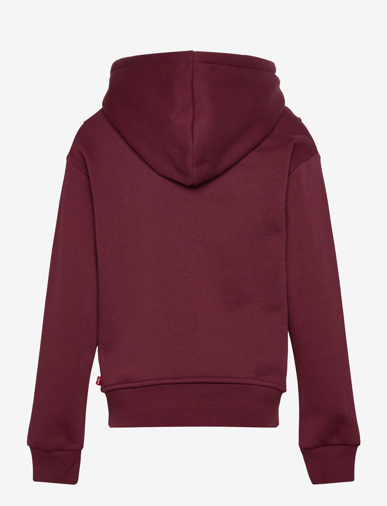 Levi's - Levi's® Batwing Patch Thumbhole Pullover Hoodie - kapuzenpullover - chocolate truffle - 1