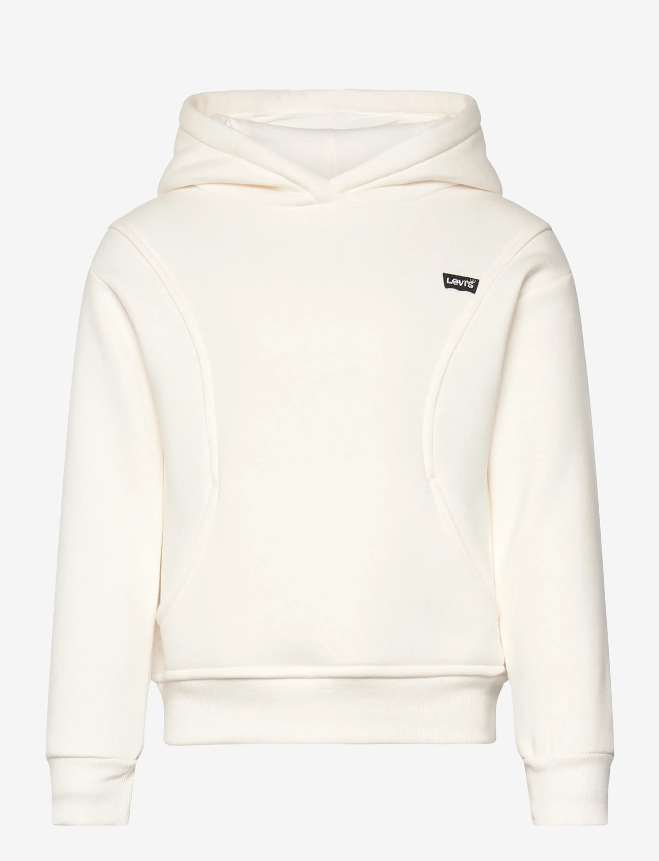 Levi's - PO-PULL-OVER HOODY - hættetrøjer - gardenia - 0