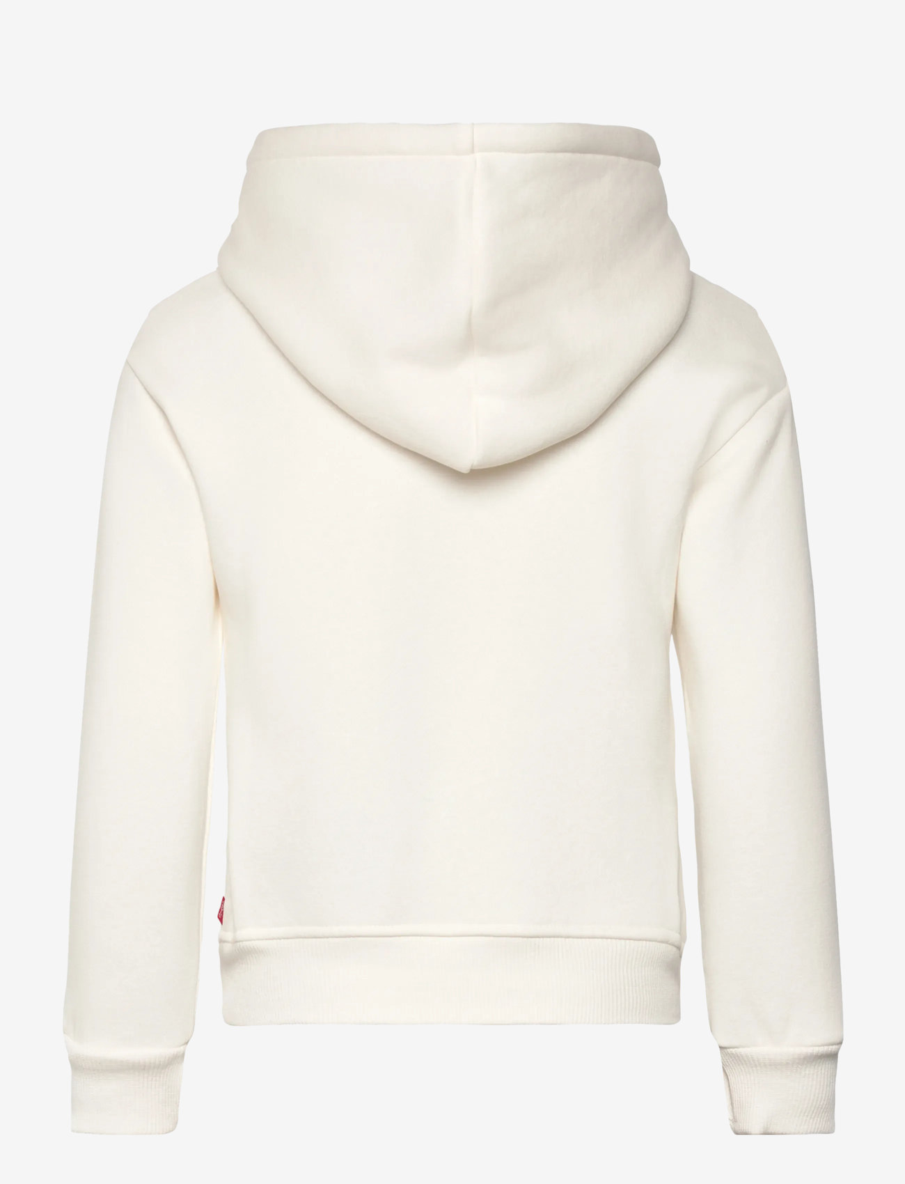Levi's - PO-PULL-OVER HOODY - hættetrøjer - gardenia - 1