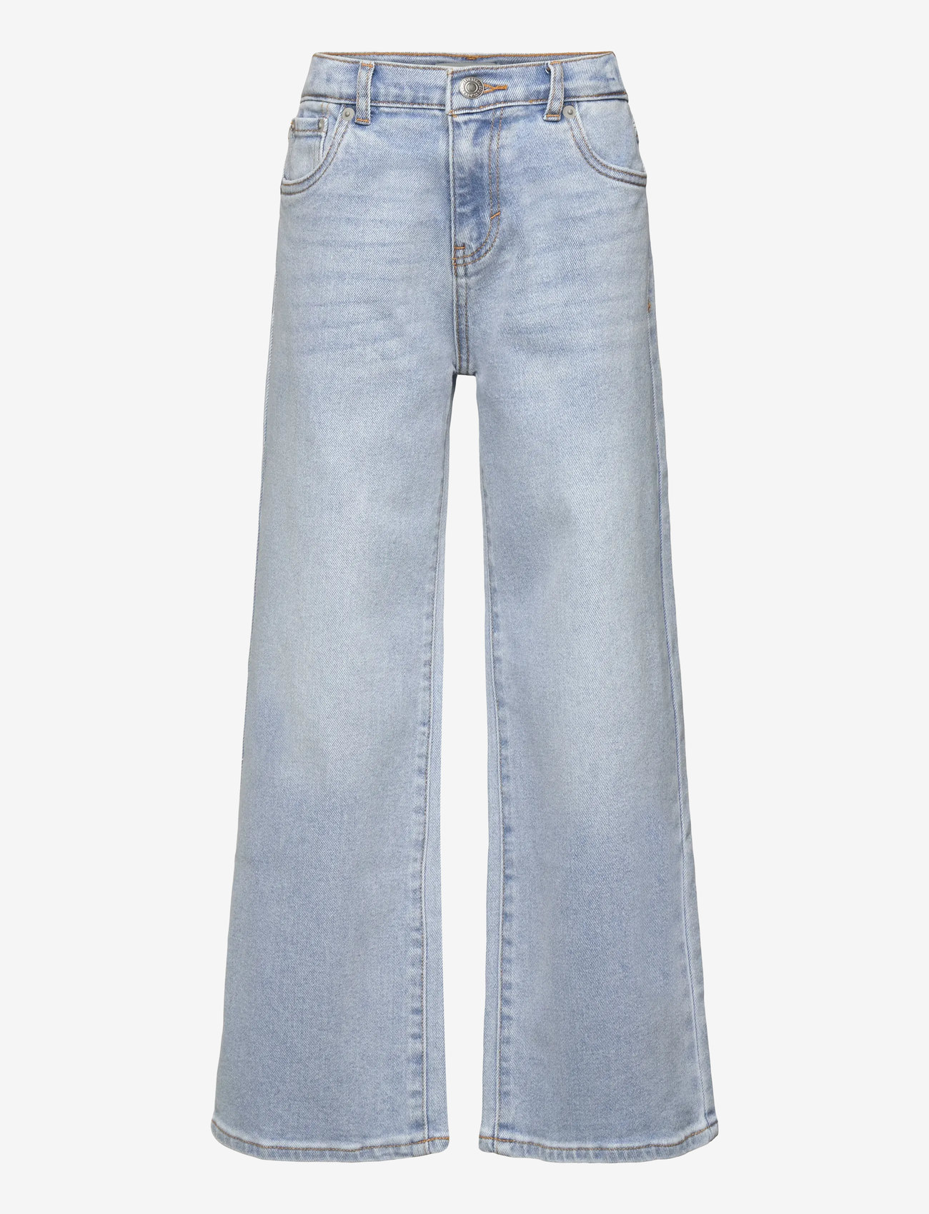 Levi's - Levi's® High Rise Baggy Jeans - brede jeans - this and that w/o destruction - 0