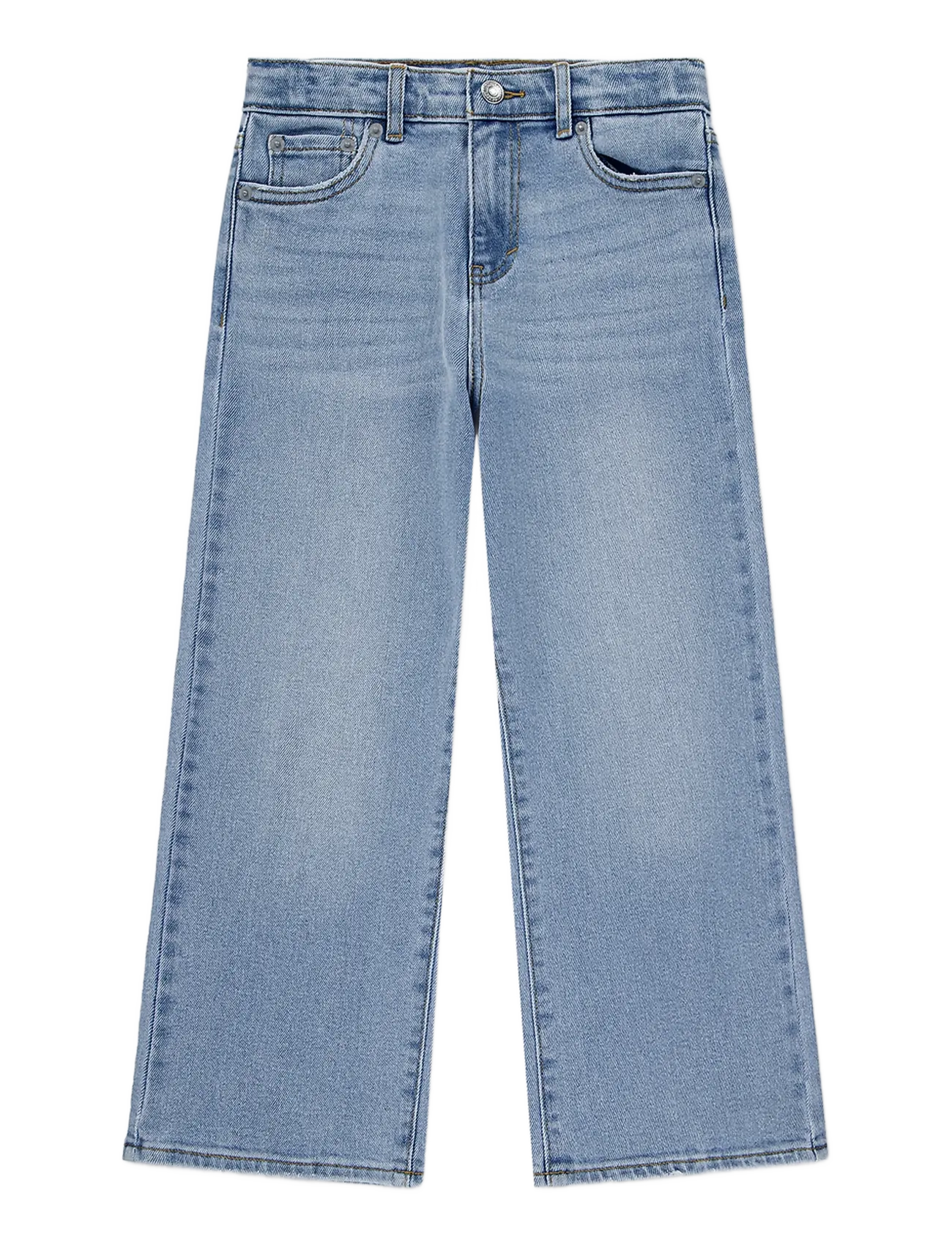 Levi's PX-DENIM PANTS - Last chance - THIS AND THAT W/O DESTRUCTION / blue