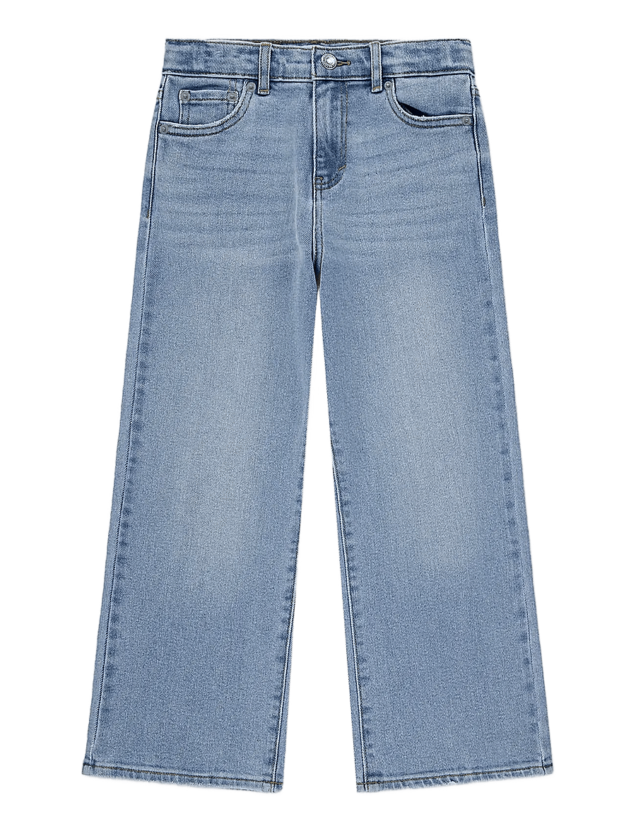 Levi's - PX-DENIM PANTS - hosen mit weitem bein - this and that w/o destruction - 0