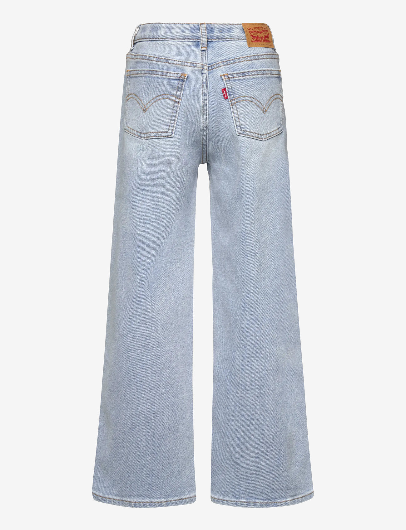 Levi's - Levi's® High Rise Baggy Jeans - brede jeans - this and that w/o destruction - 1