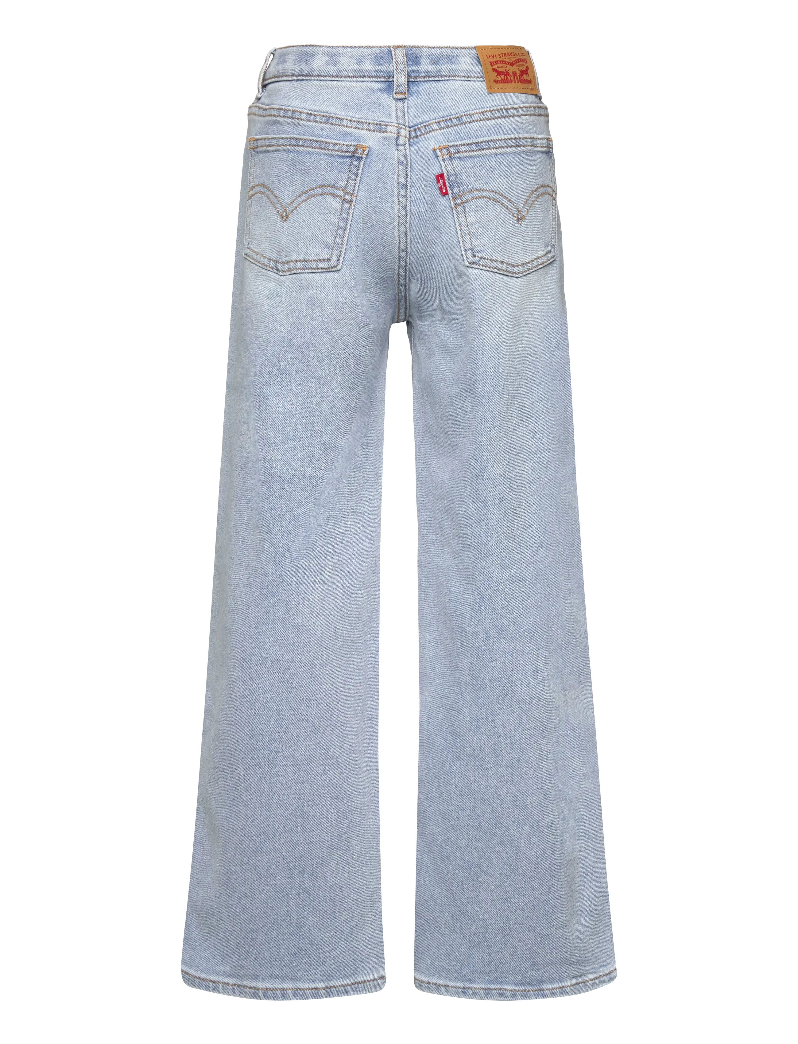 Levi's - PX-DENIM PANTS - brede jeans - this and that w/o destruction - 1