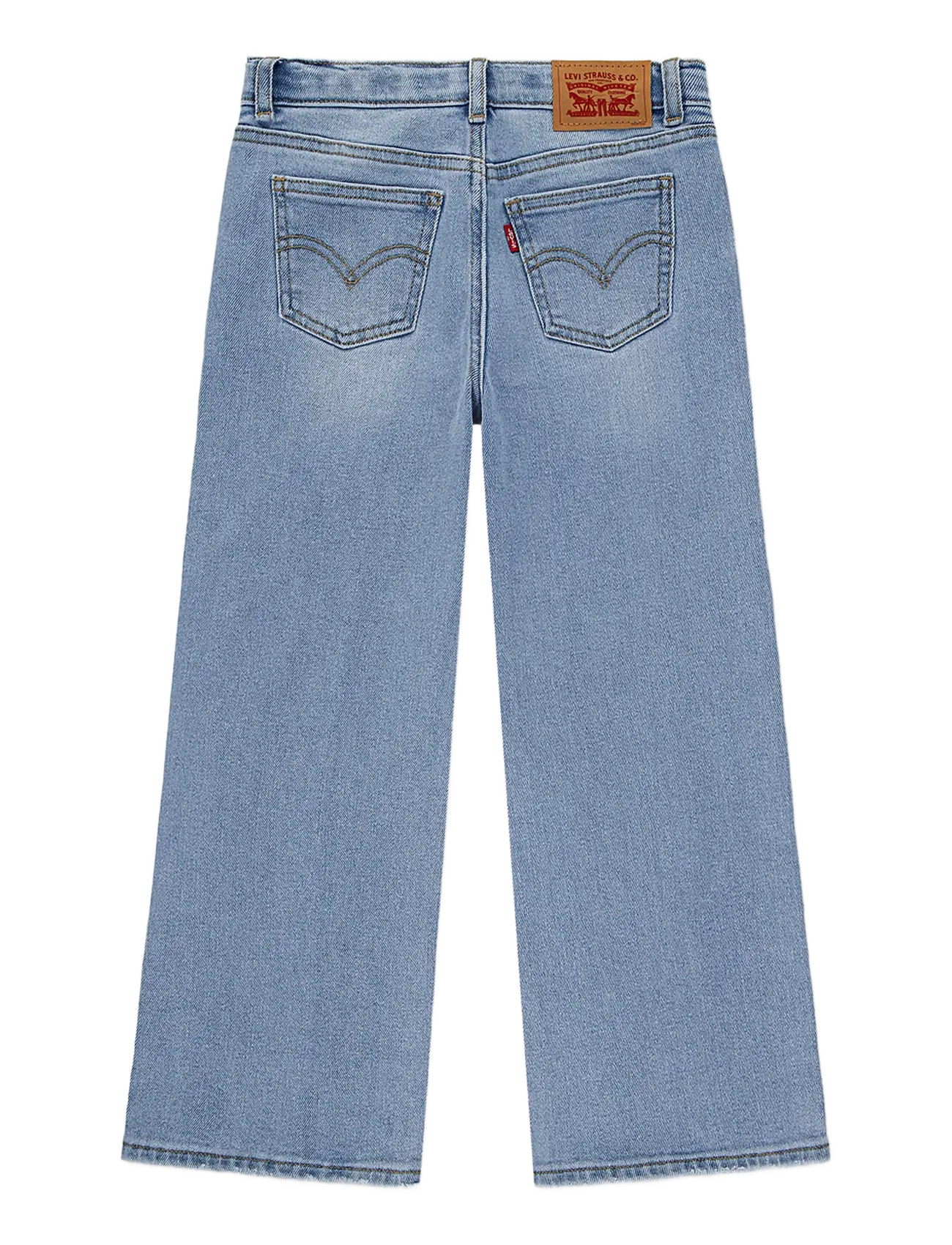 Levi's - PX-DENIM PANTS - hosen mit weitem bein - this and that w/o destruction - 1