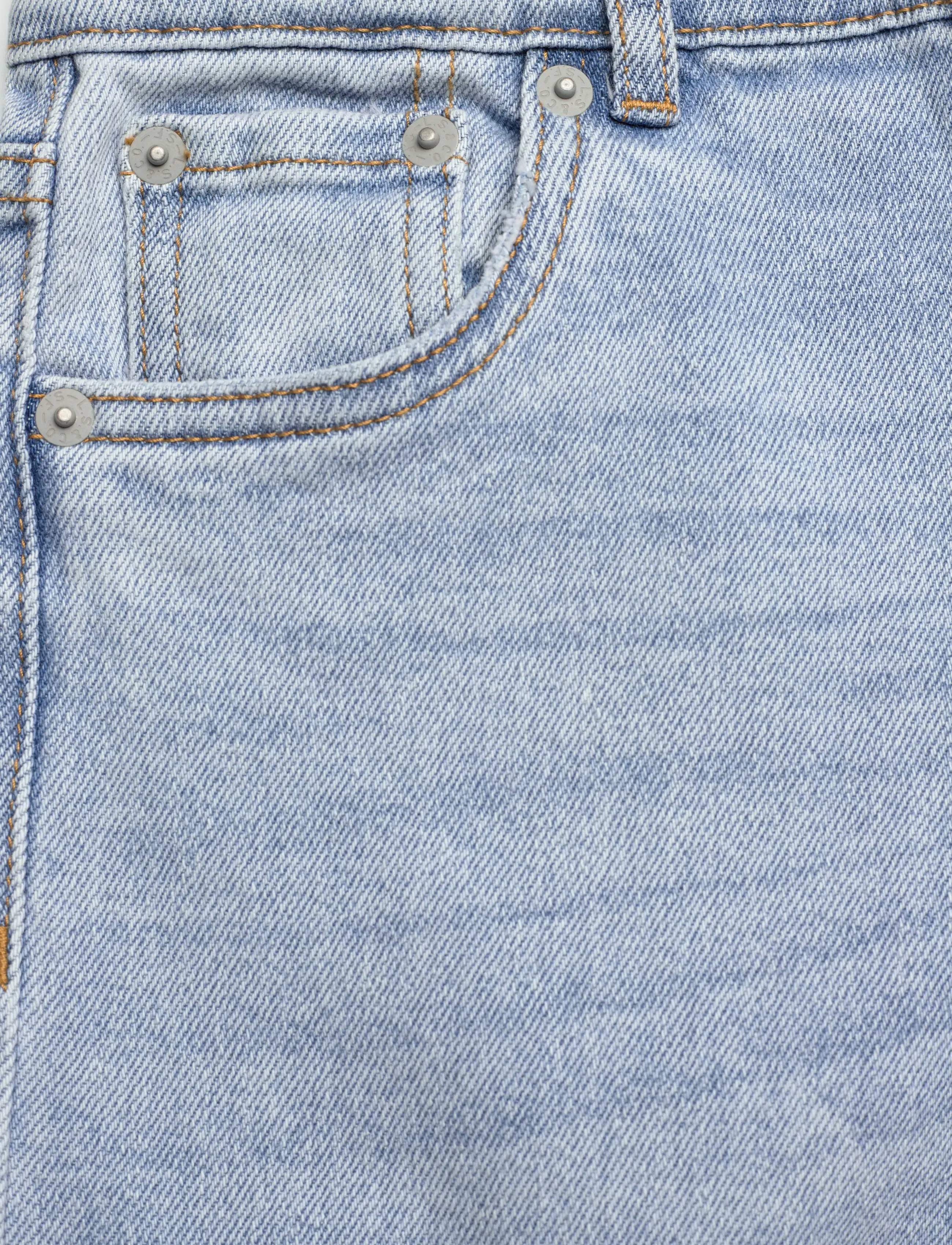 Levi's - PX-DENIM PANTS - brede jeans - this and that w/o destruction - 2