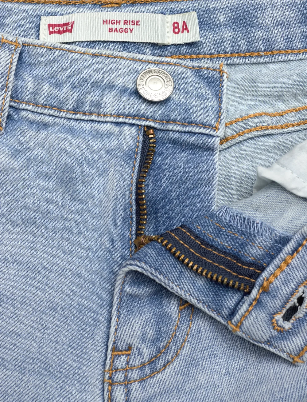 Levi's - PX-DENIM PANTS - laia säärega teksad - this and that w/o destruction - 3