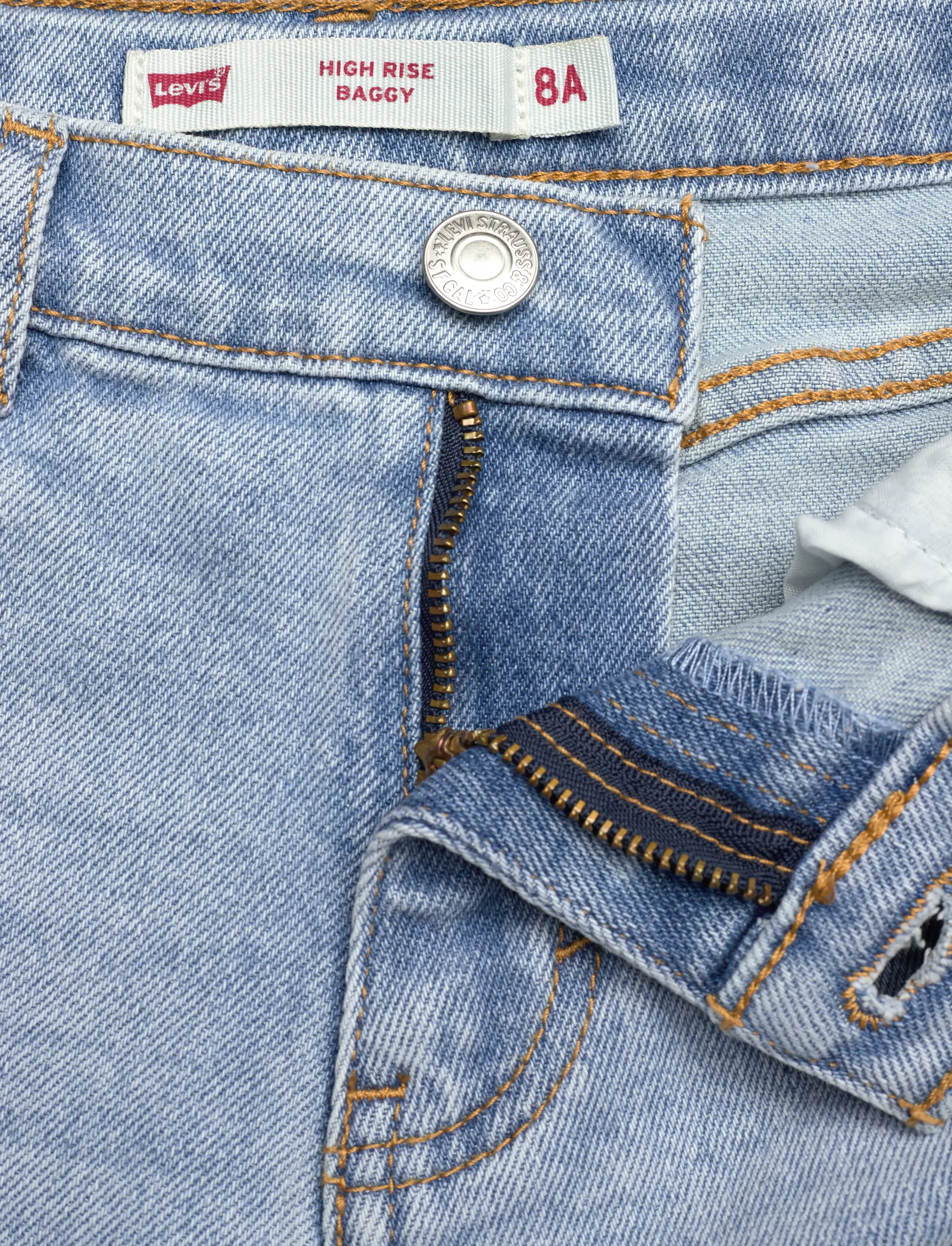 Levi's - PX-DENIM PANTS - brede jeans - this and that w/o destruction - 3