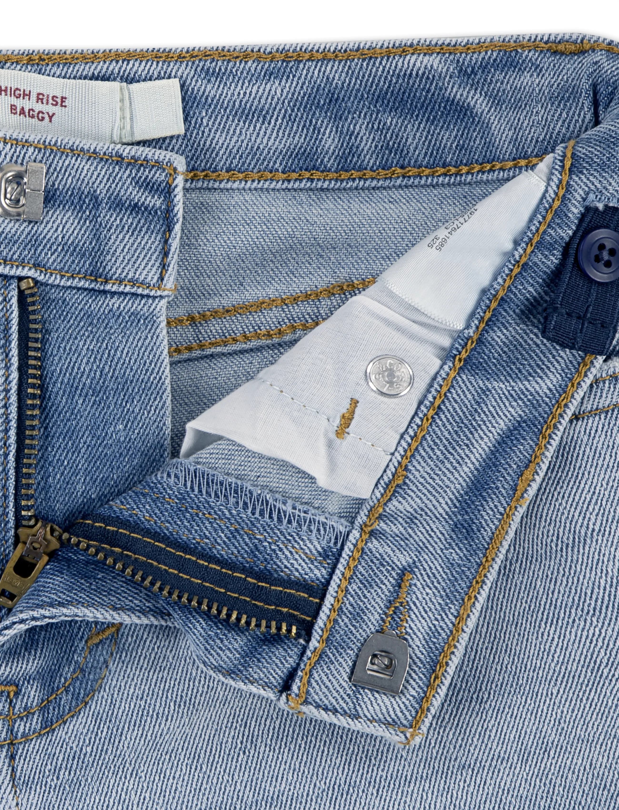Levi's - PX-DENIM PANTS - hosen mit weitem bein - this and that w/o destruction - 3
