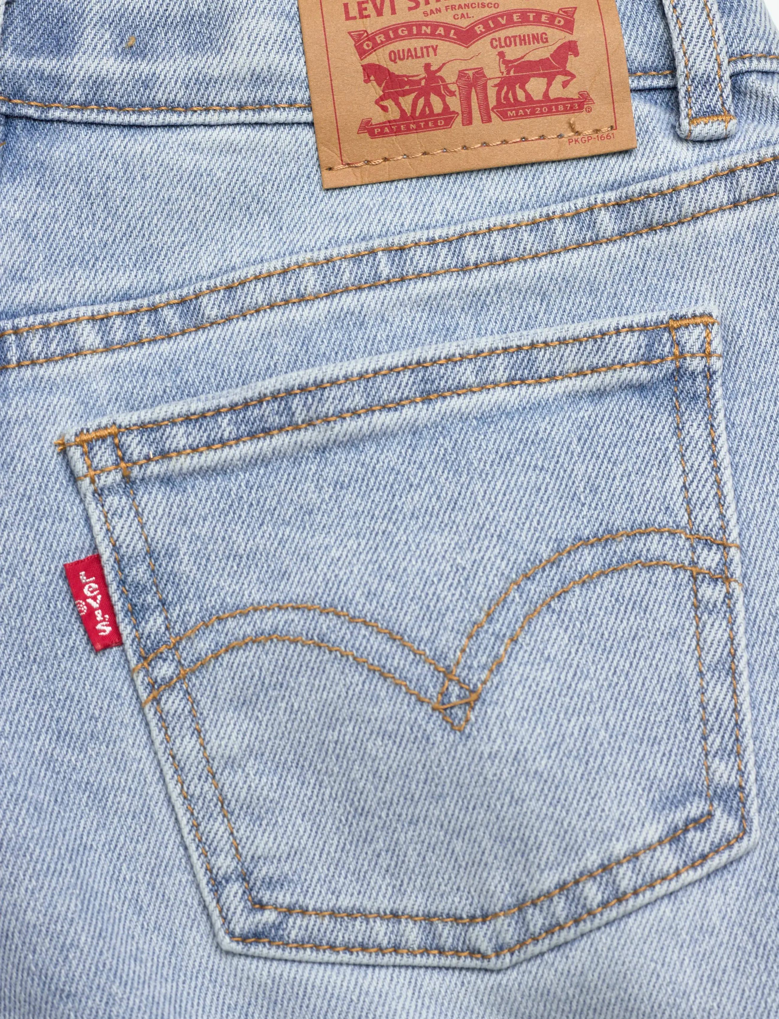 Levi's - PX-DENIM PANTS - brede jeans - this and that w/o destruction - 4