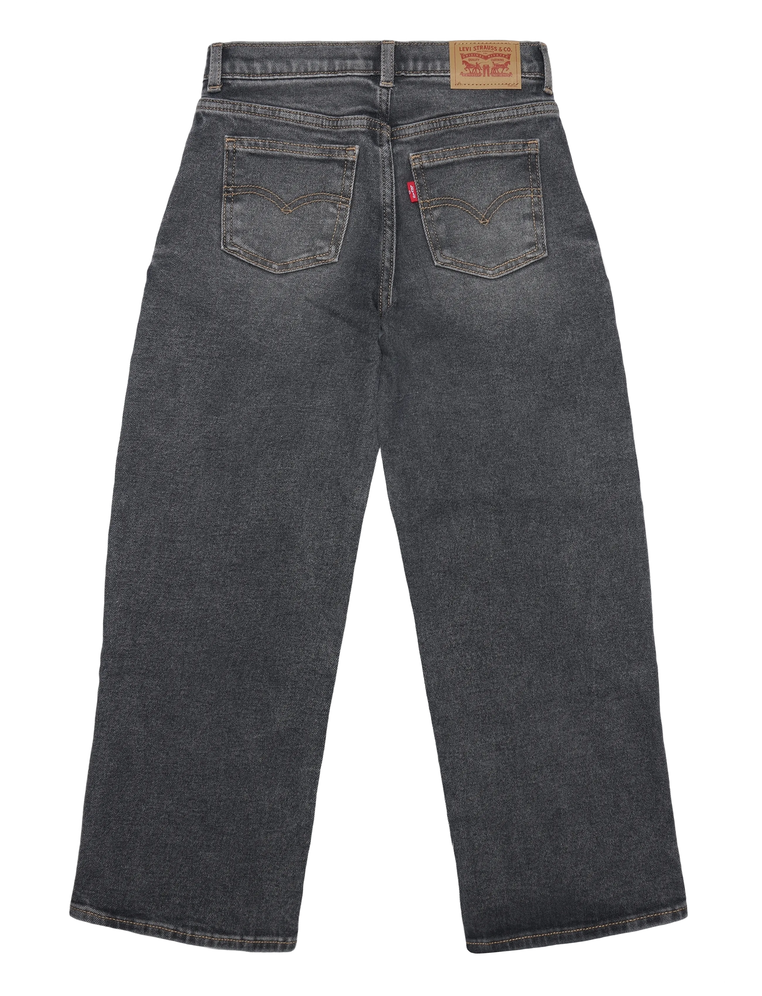 Levi's - PX-DENIM PANTS - laiad teksad - chalk board - 1