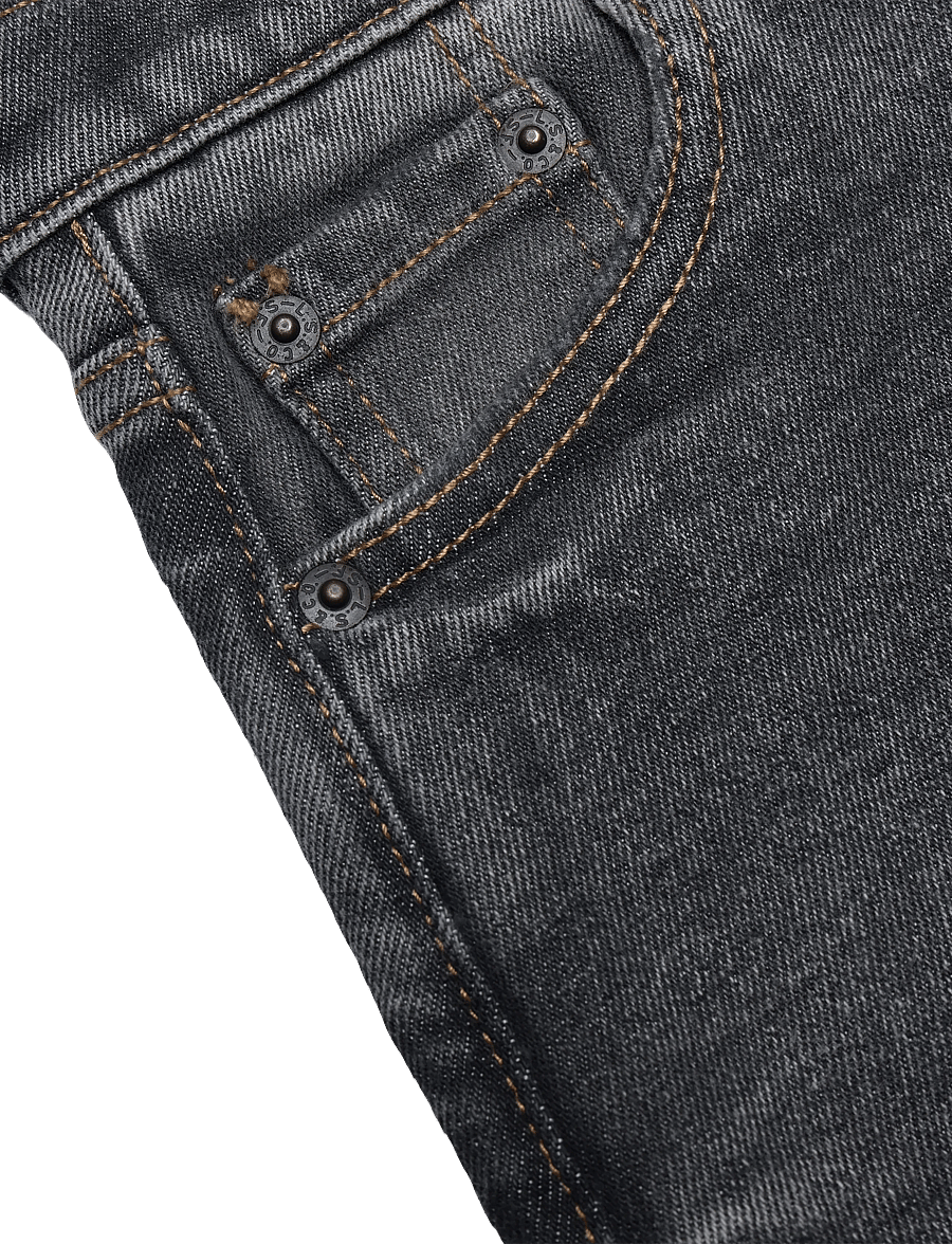 Levi's - PX-DENIM PANTS - vida jeans - chalk board - 4