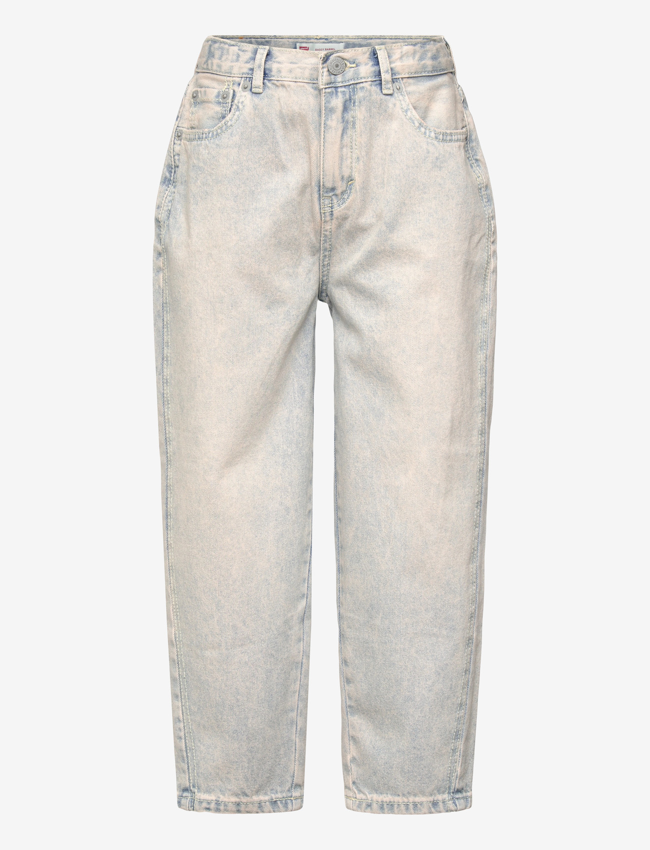 Levi's - PX-DENIM PANTS - loose jeans - peachy w/o destruction - 0