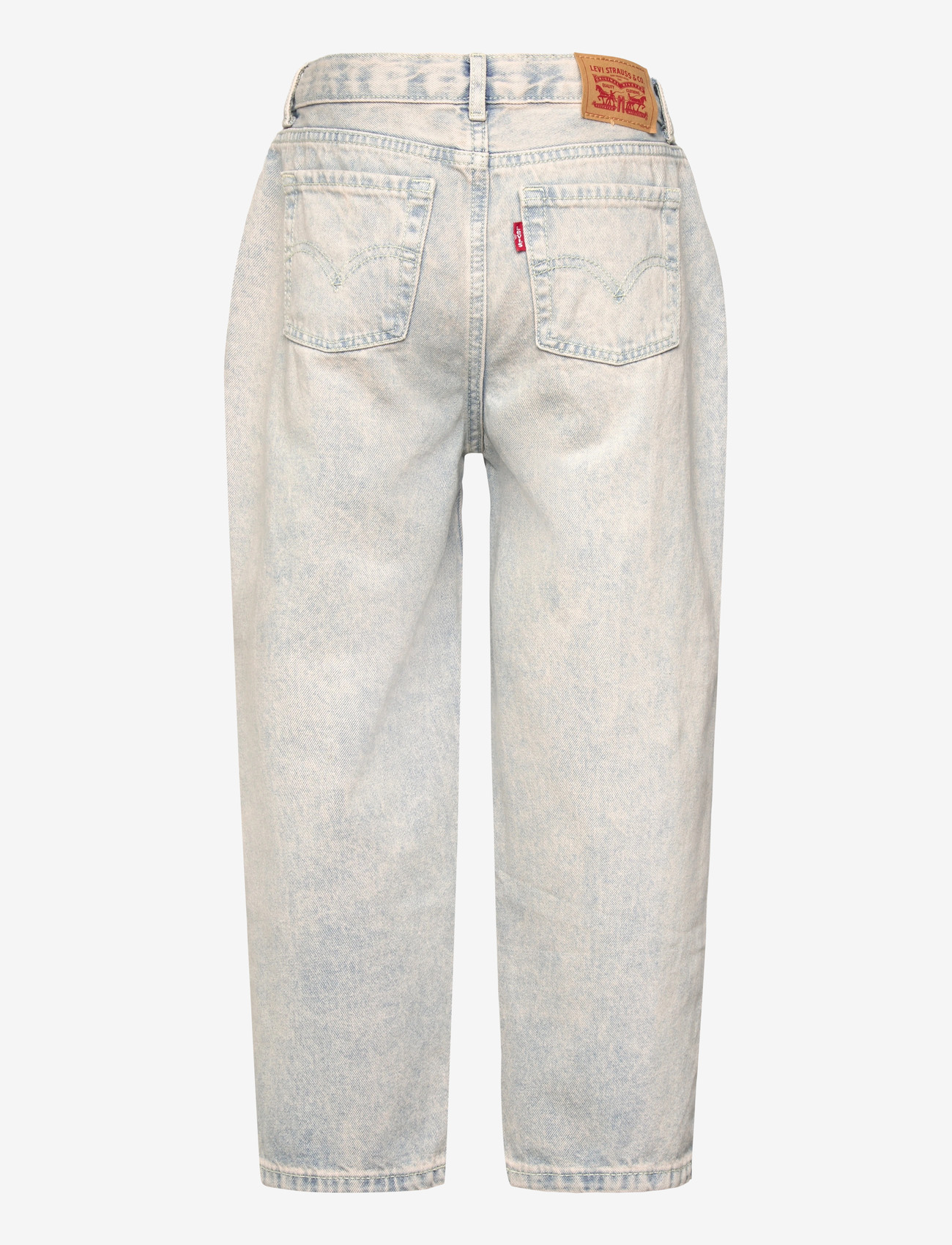 Levi's - PX-DENIM PANTS - loose jeans - peachy w/o destruction - 1