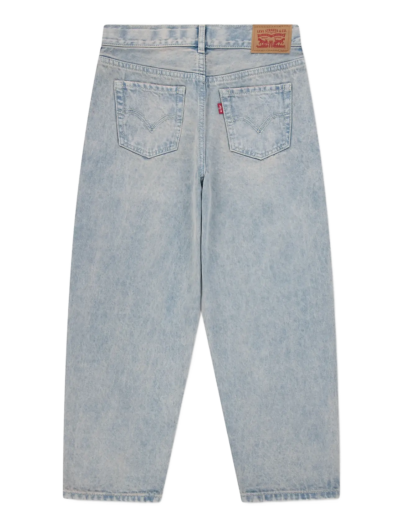 Levi's - PX-DENIM PANTS - loose jeans - peachy w/o destruction - 1
