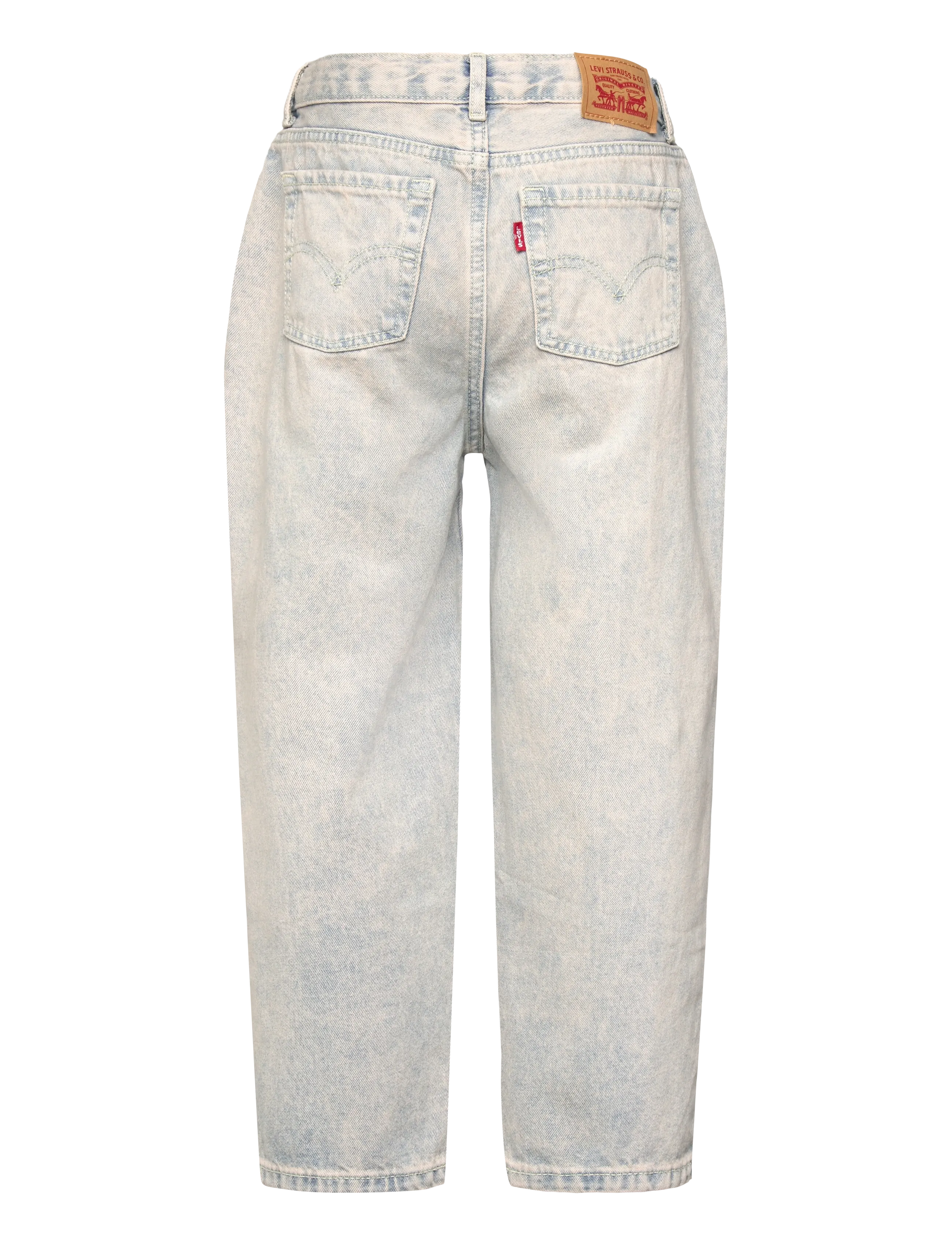 Levi's - PX-DENIM PANTS - loose jeans - peachy w/o destruction - 1