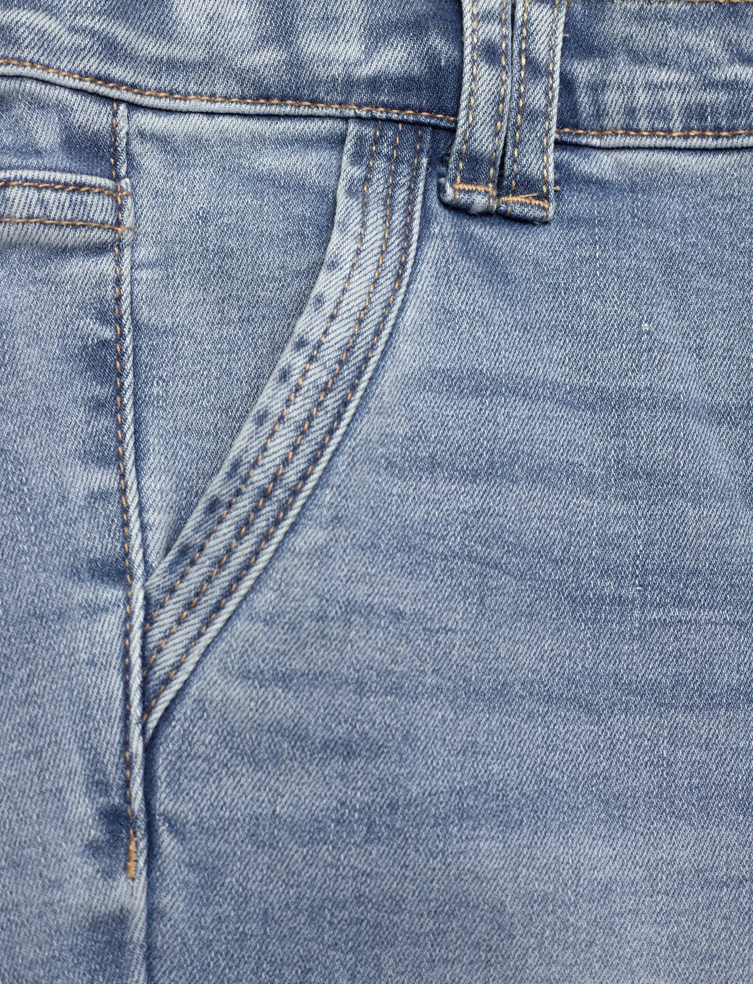 Levi's - Levi's® 726™ High Rise Flare Pocket Detail Jeans - bootcut-farkut - worn in blue - 2