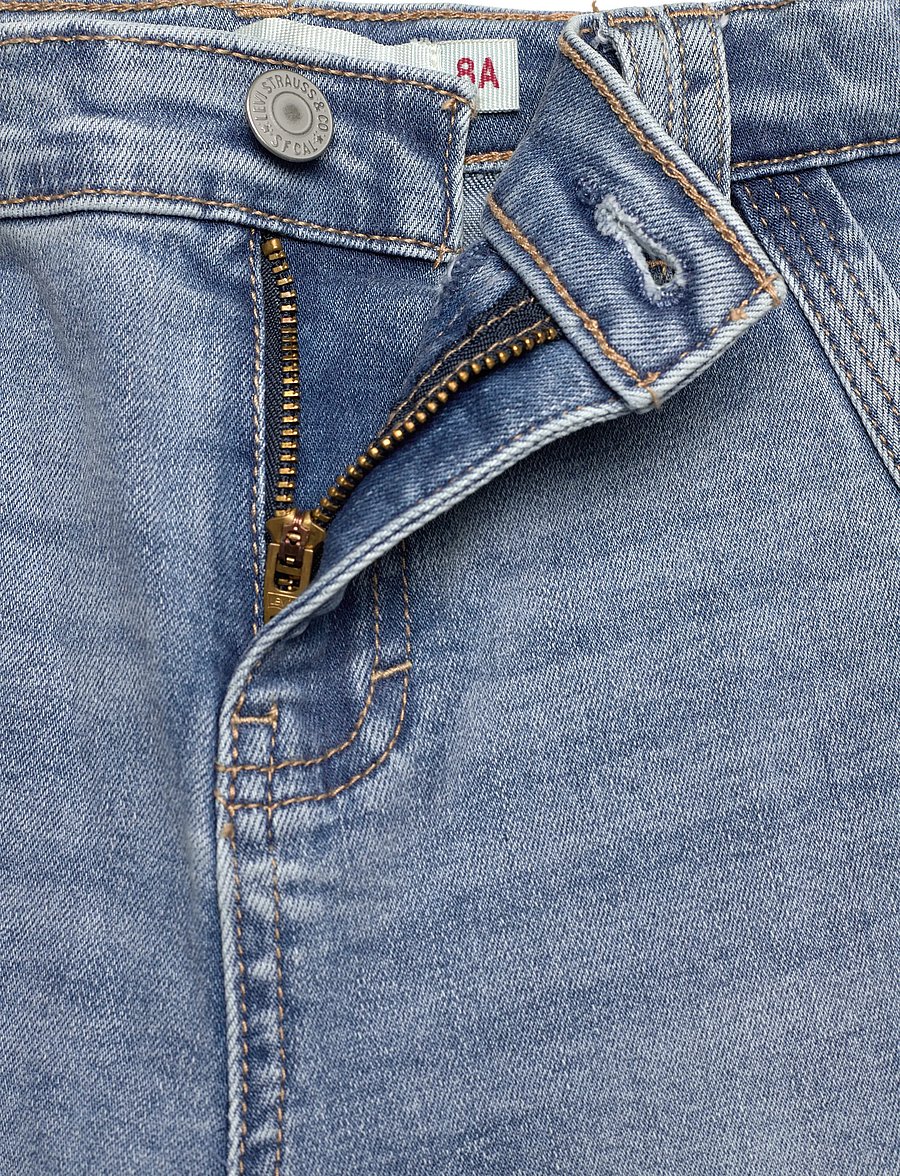 Levi's - Levi's® 726™ High Rise Flare Pocket Detail Jeans - bootcut jeans - worn in blue - 3
