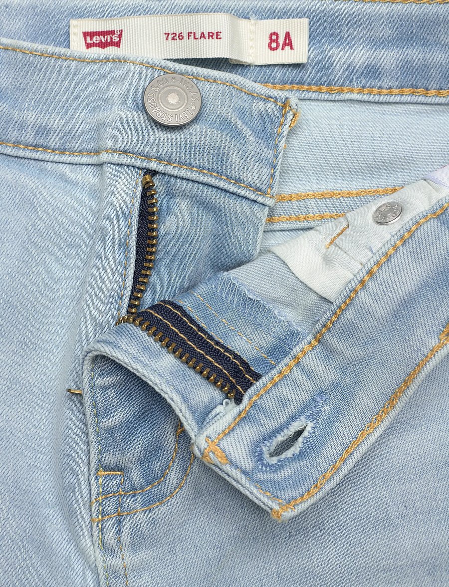 Levi's - Levi's® 726™ High Rise Flare Jeans - bootcut jeans - ever afternoon - 3