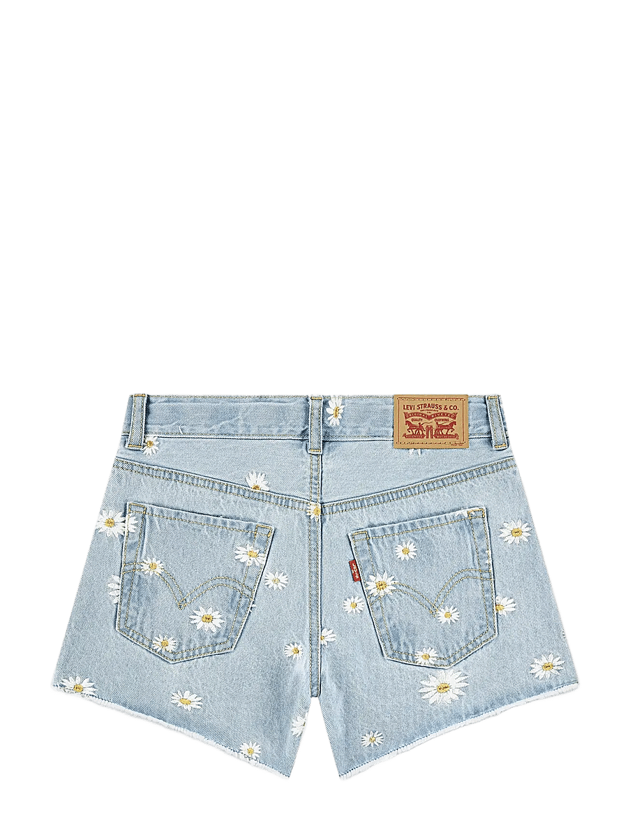 Levi's - Levi's® Daisy Denim A-Line Shorts - jeansshorts - light sugar - 1