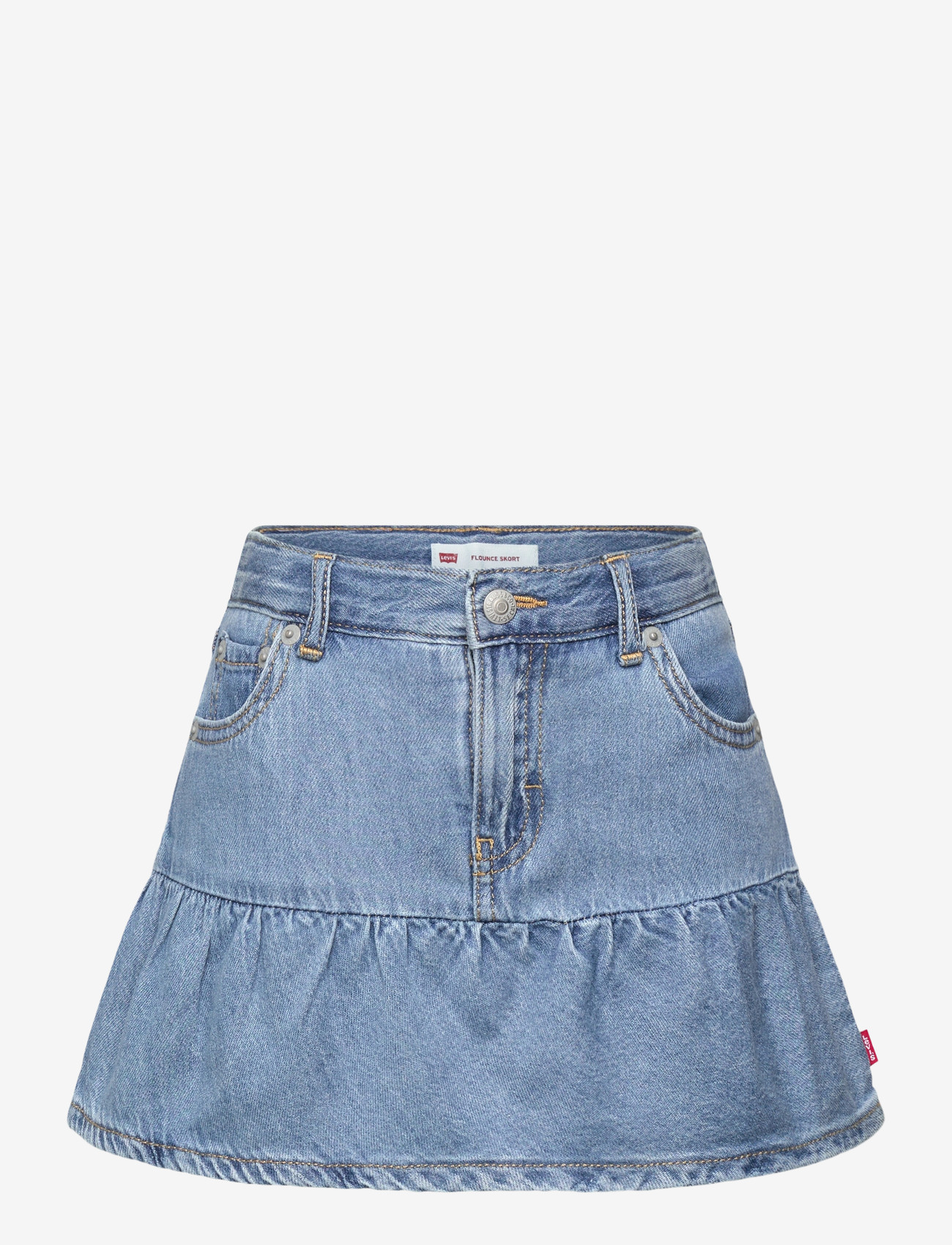 Levi's - Levi's® Flounce Skort - kurze röcke - reach for the stars - 0
