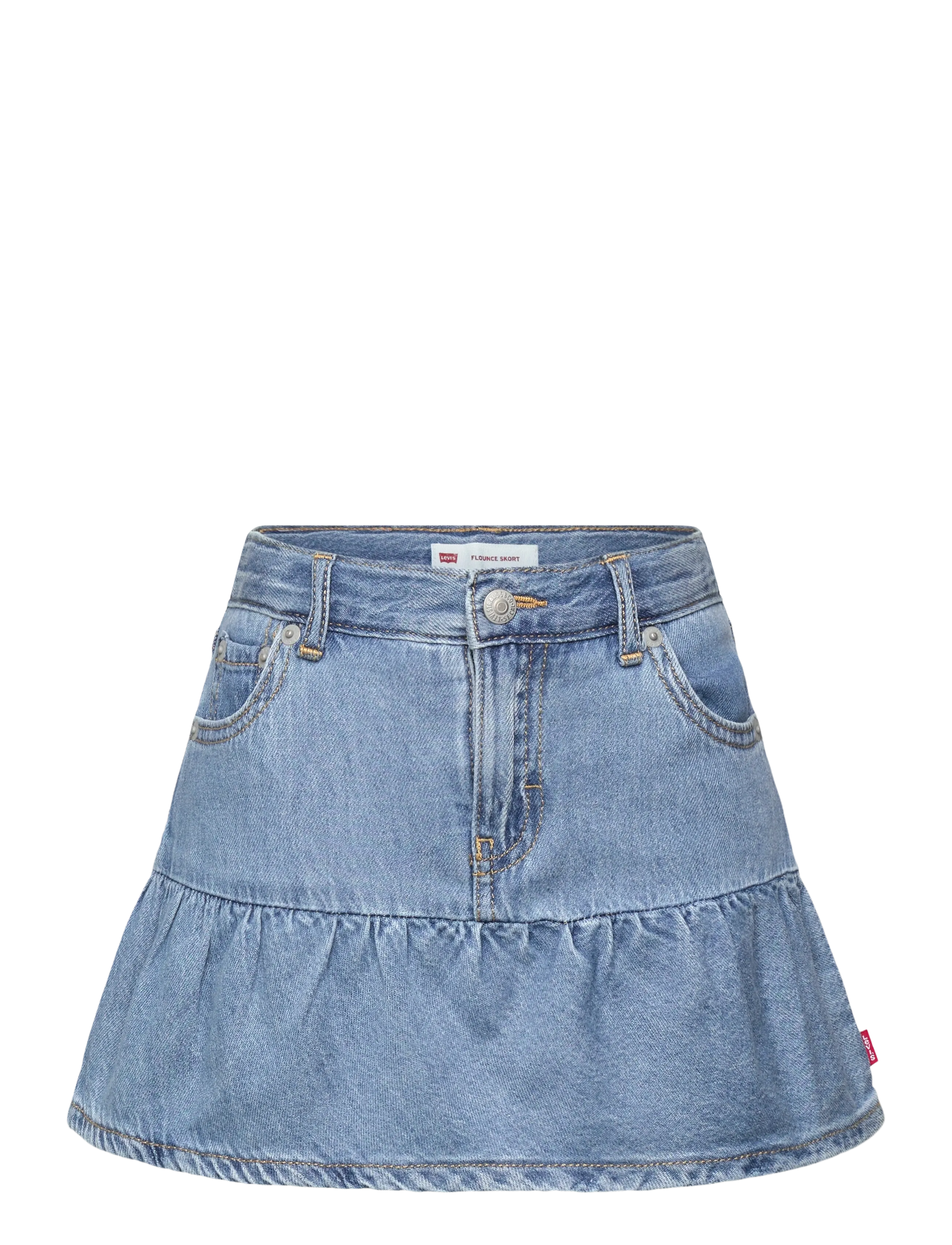Levi's Levi's® Flounce Skort - Barn 98-134 - REACH FOR THE STARS / blue