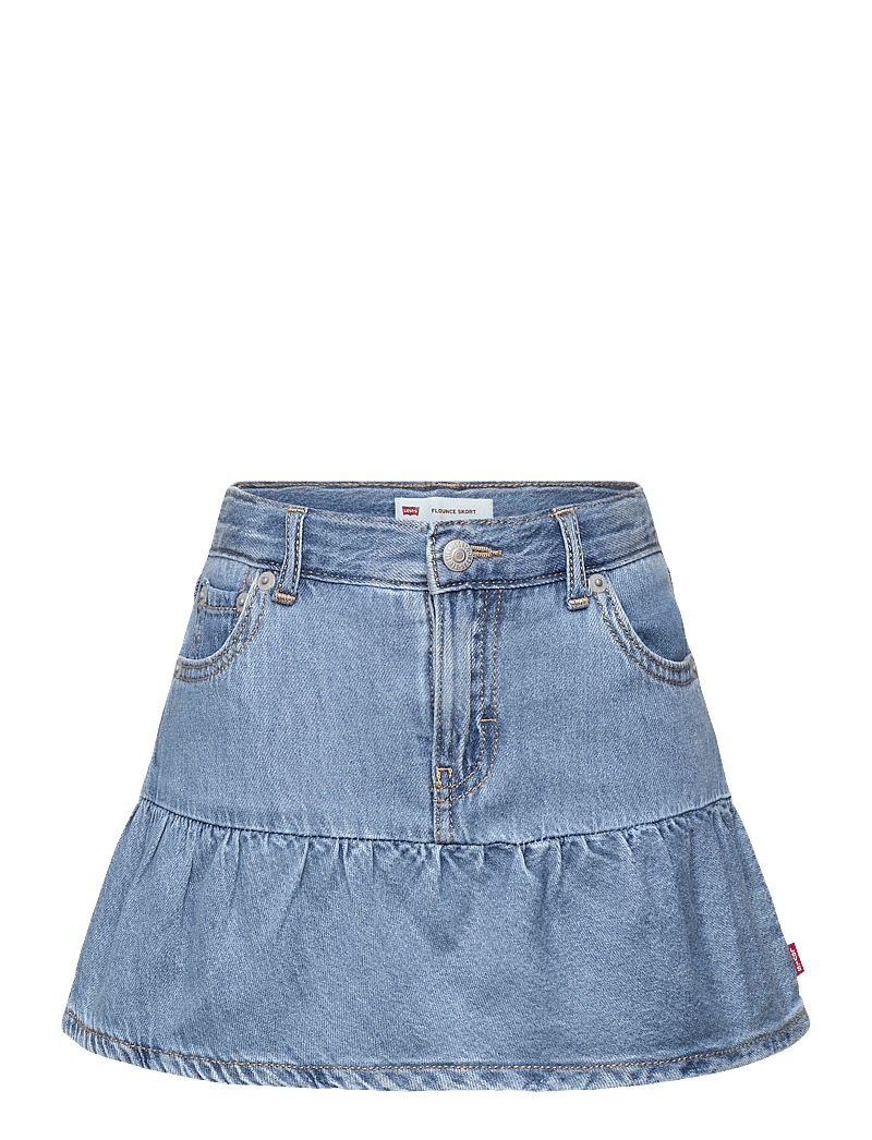 Levi's - Levi's® Flounce Skort - kurze röcke - reach for the stars - 0