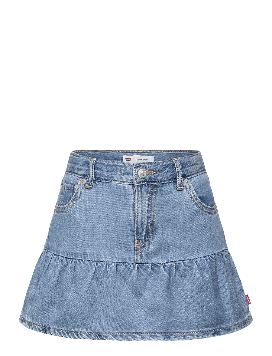 Levi's - Levi's® Flounce Skort - korte nederdele - reach for the stars - 0