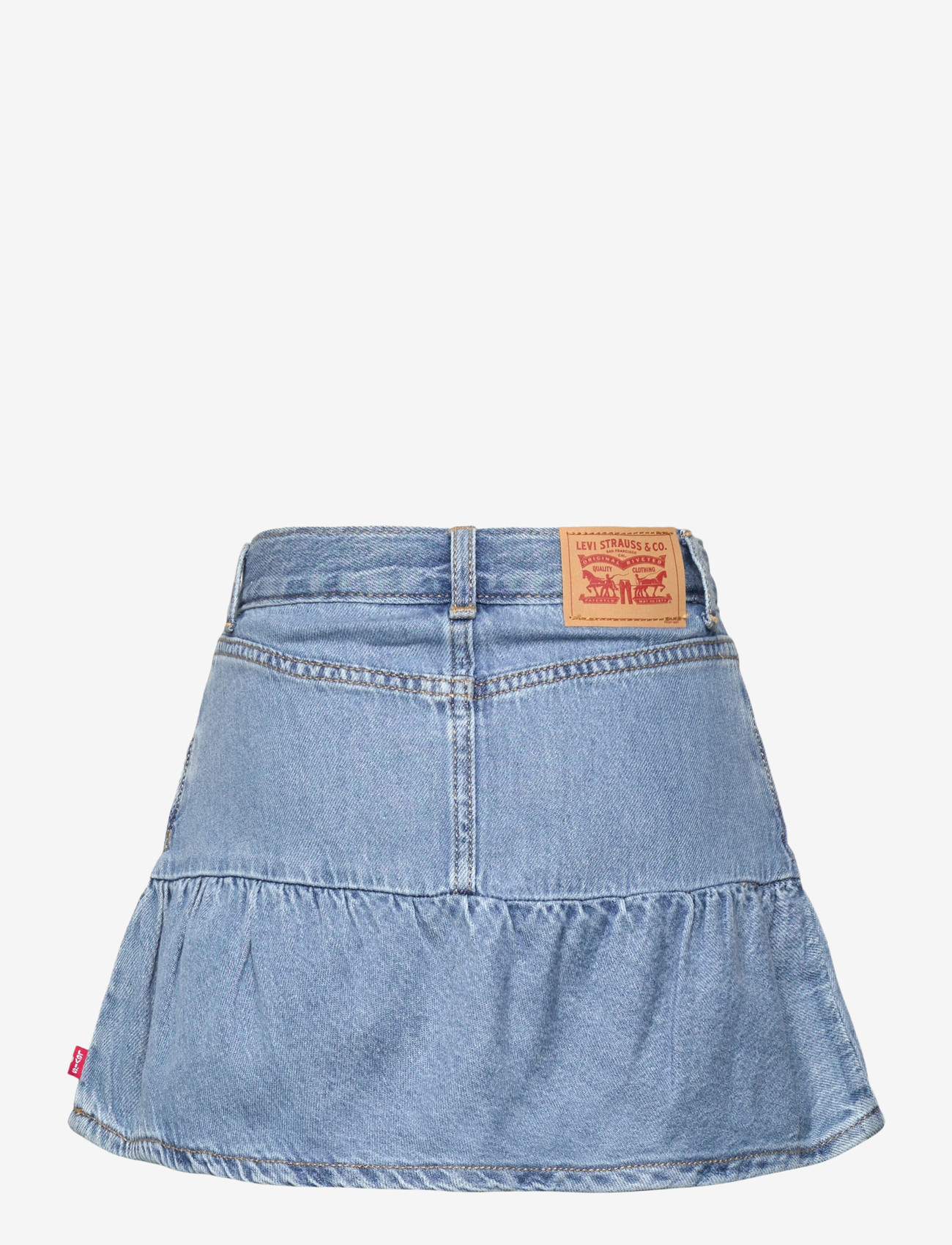Levi's - Levi's® Flounce Skort - kurze röcke - reach for the stars - 1