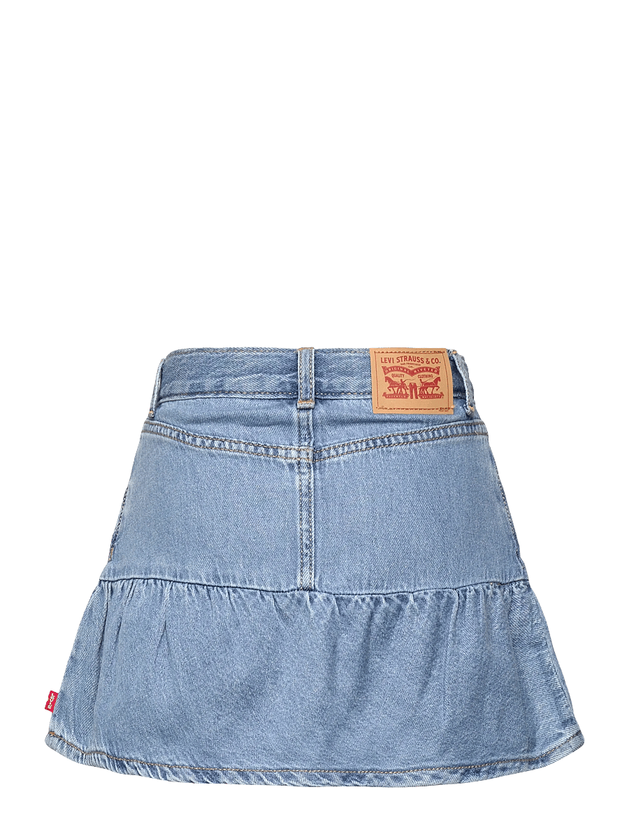 Levi's - Levi's® Flounce Skort - korte nederdele - reach for the stars - 1