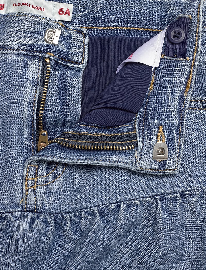 Levi's - Levi's® Flounce Skort - kurze röcke - reach for the stars - 3