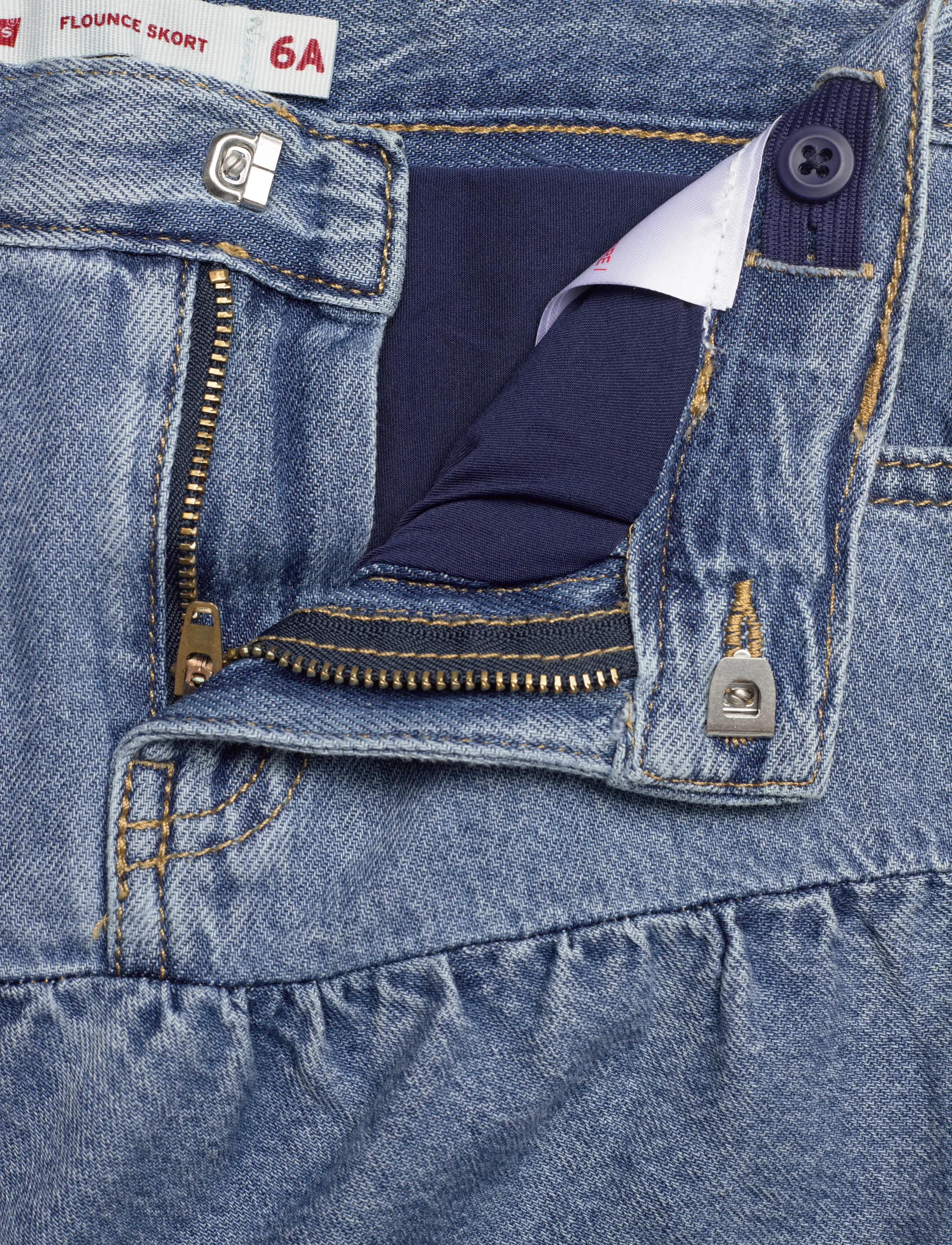 Levi's - Levi's® Flounce Skort - reach for the stars - 3