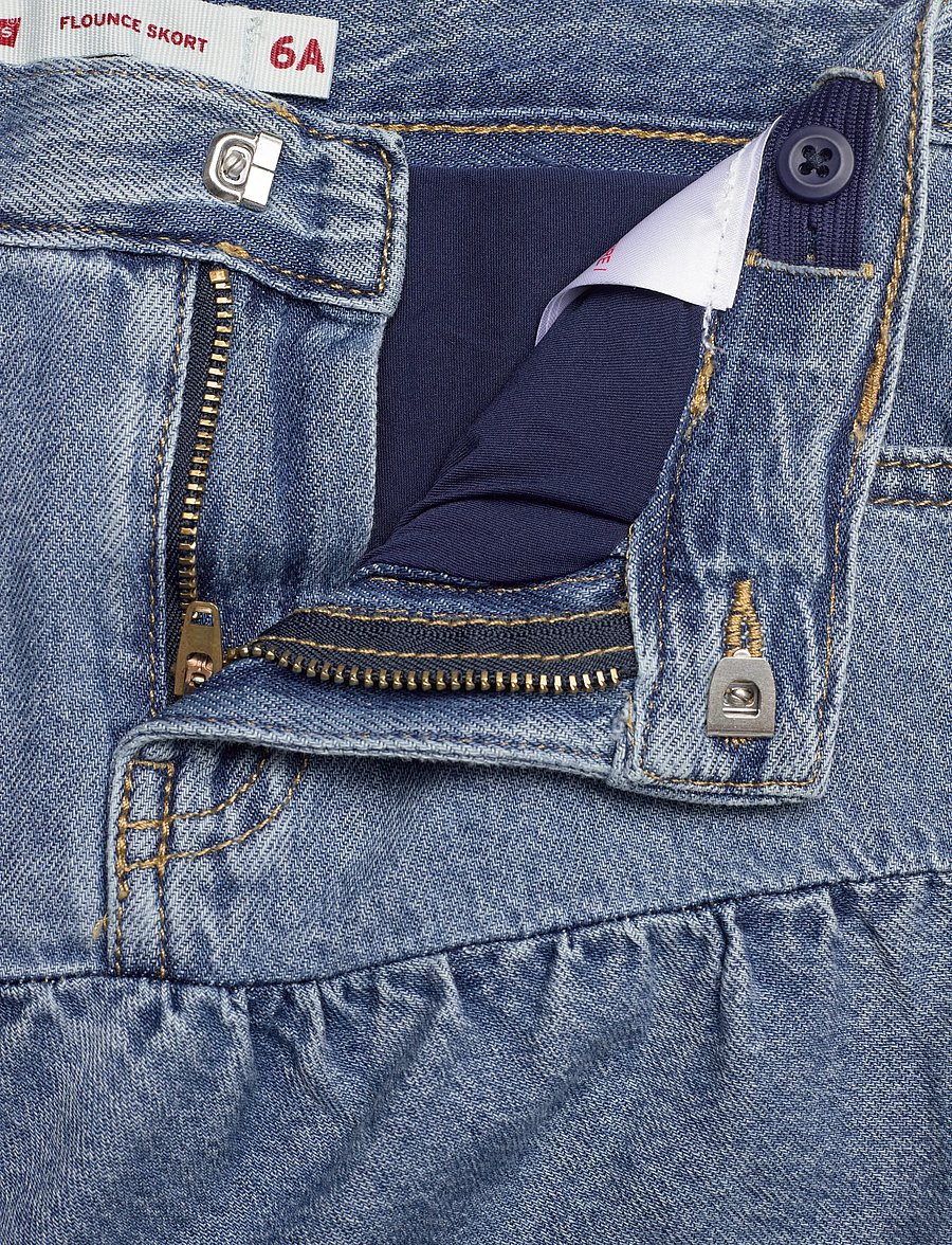 Levi's - Levi's® Flounce Skort - korte nederdele - reach for the stars - 3