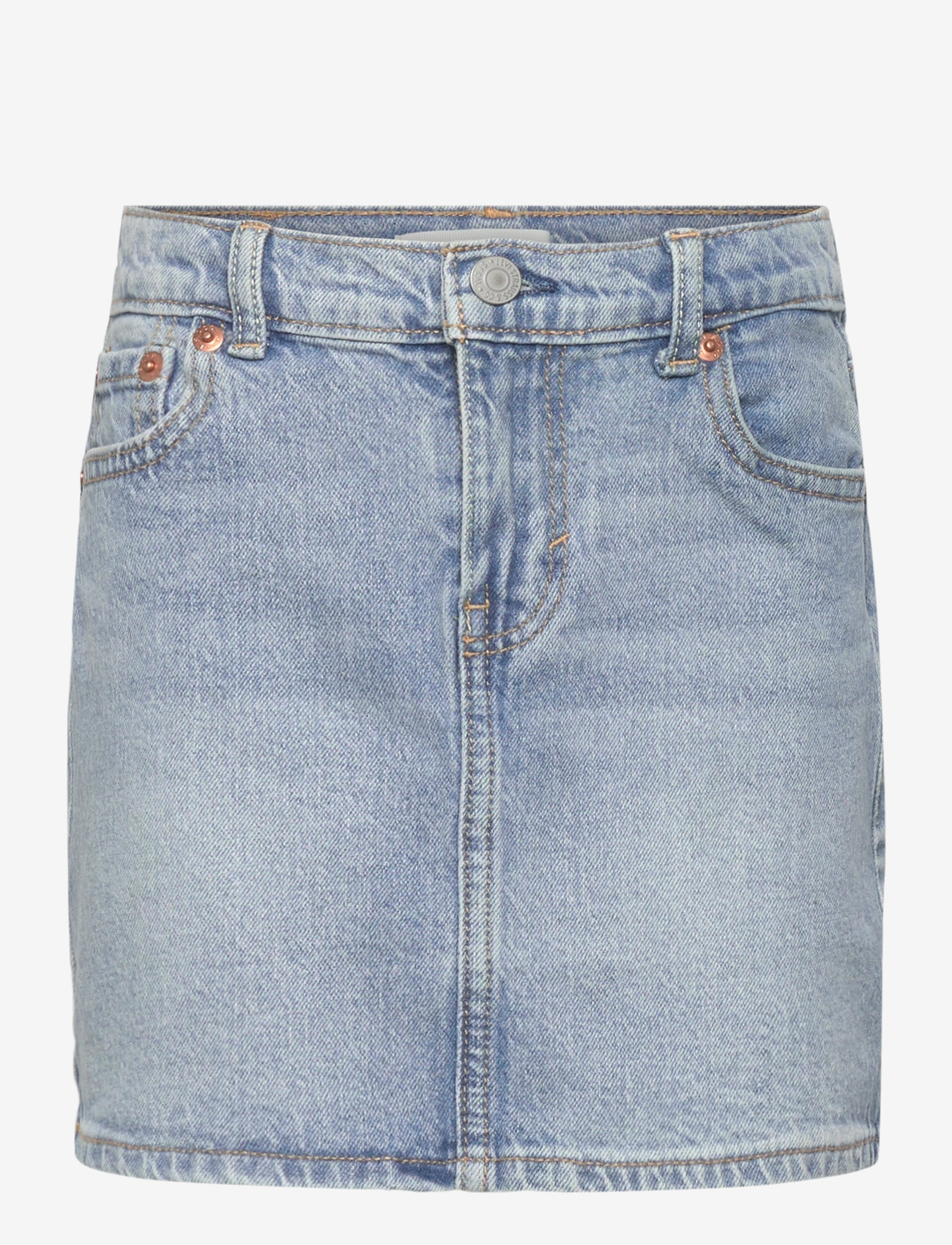 Levi's - Levi's® Icon Skirt - korte nederdele - coastal drift - 0