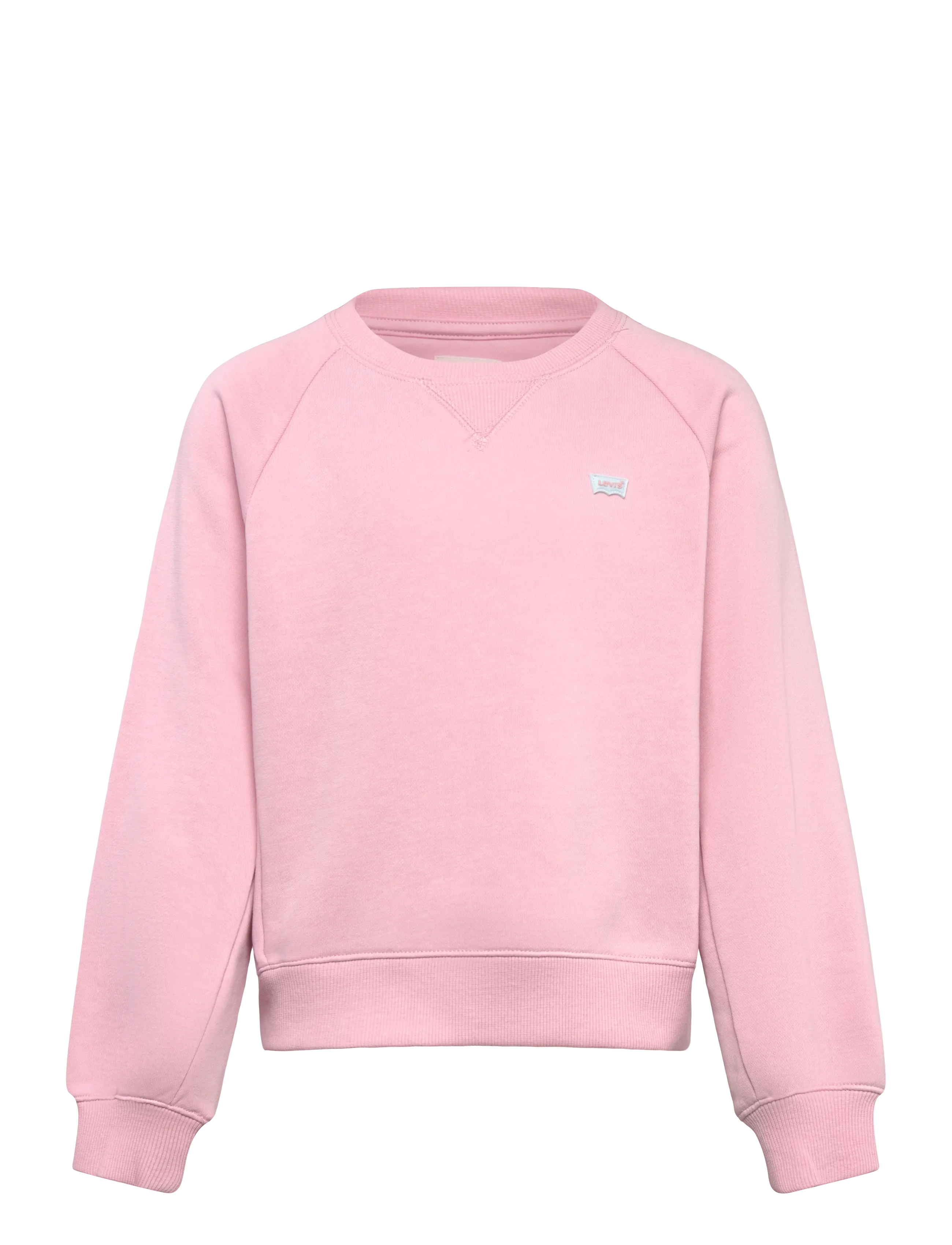 Levi's Levi's® Meet and Greet Crewneck - Sweatshirts - CORAL BLUSH / pink/rose