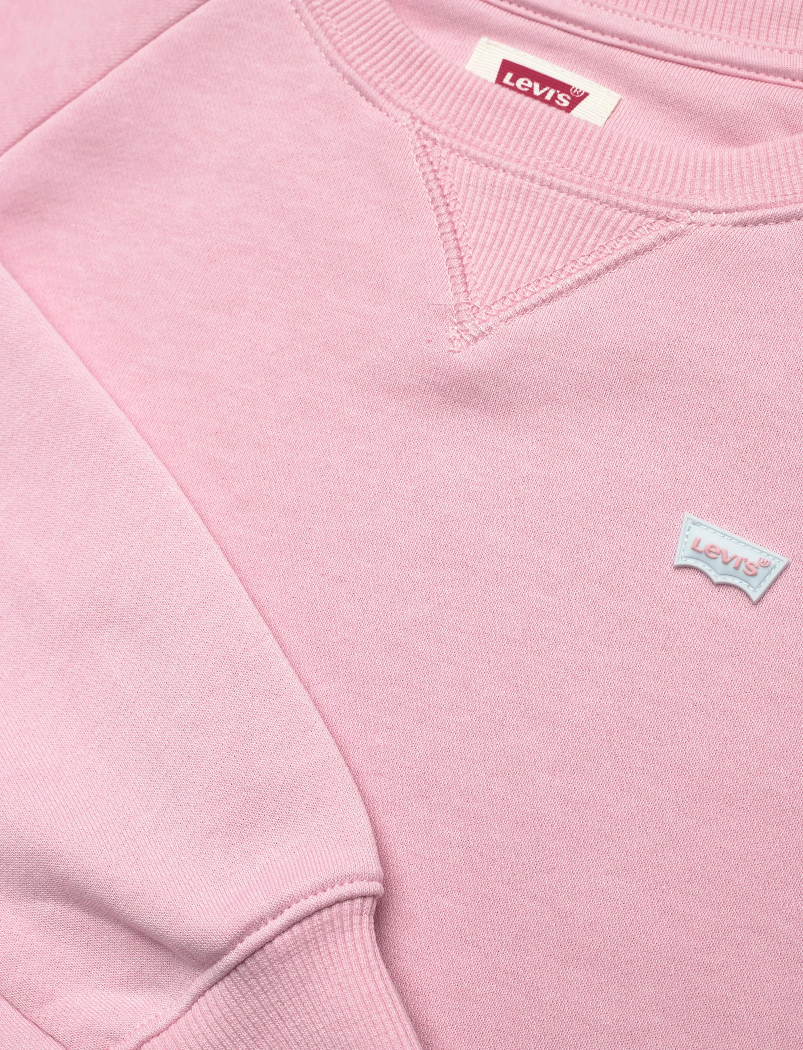 Levi's - FW-CREW - sweatshirts - coral blush - 2
