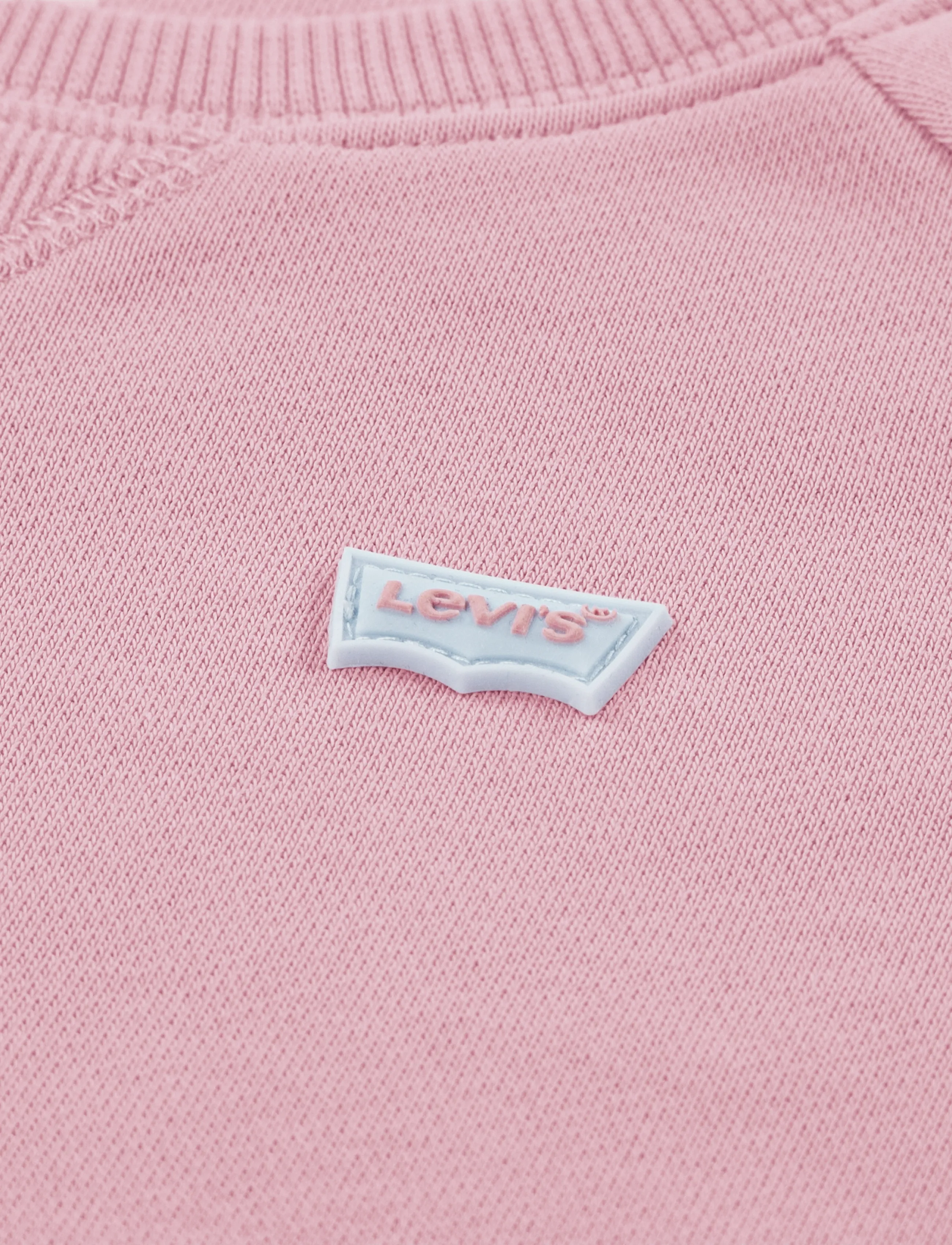 Levi's - FW-CREW - dressipluusid - coral blush - 2