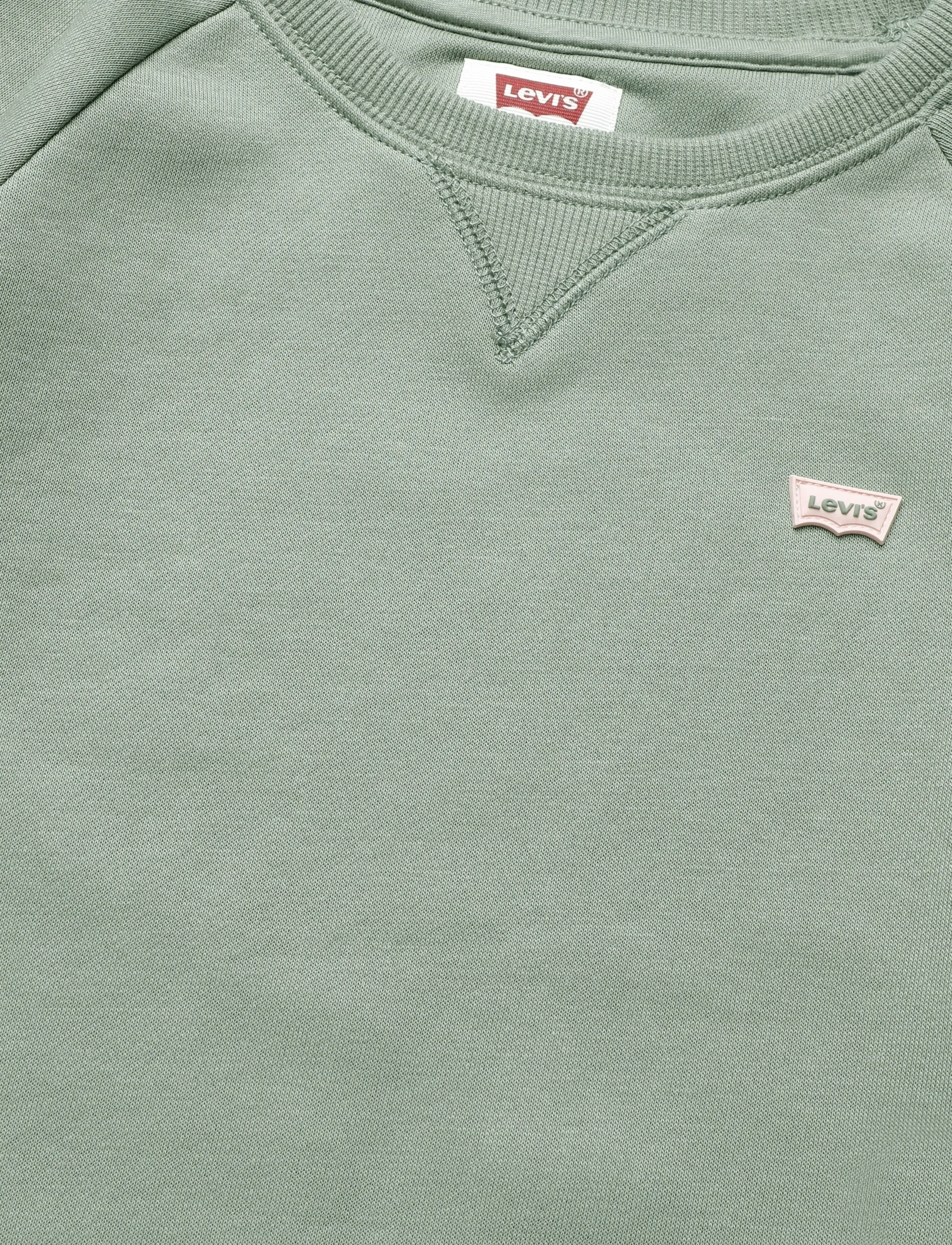 Levi's - FW-CREW - sweatshirts - sea spray - 2