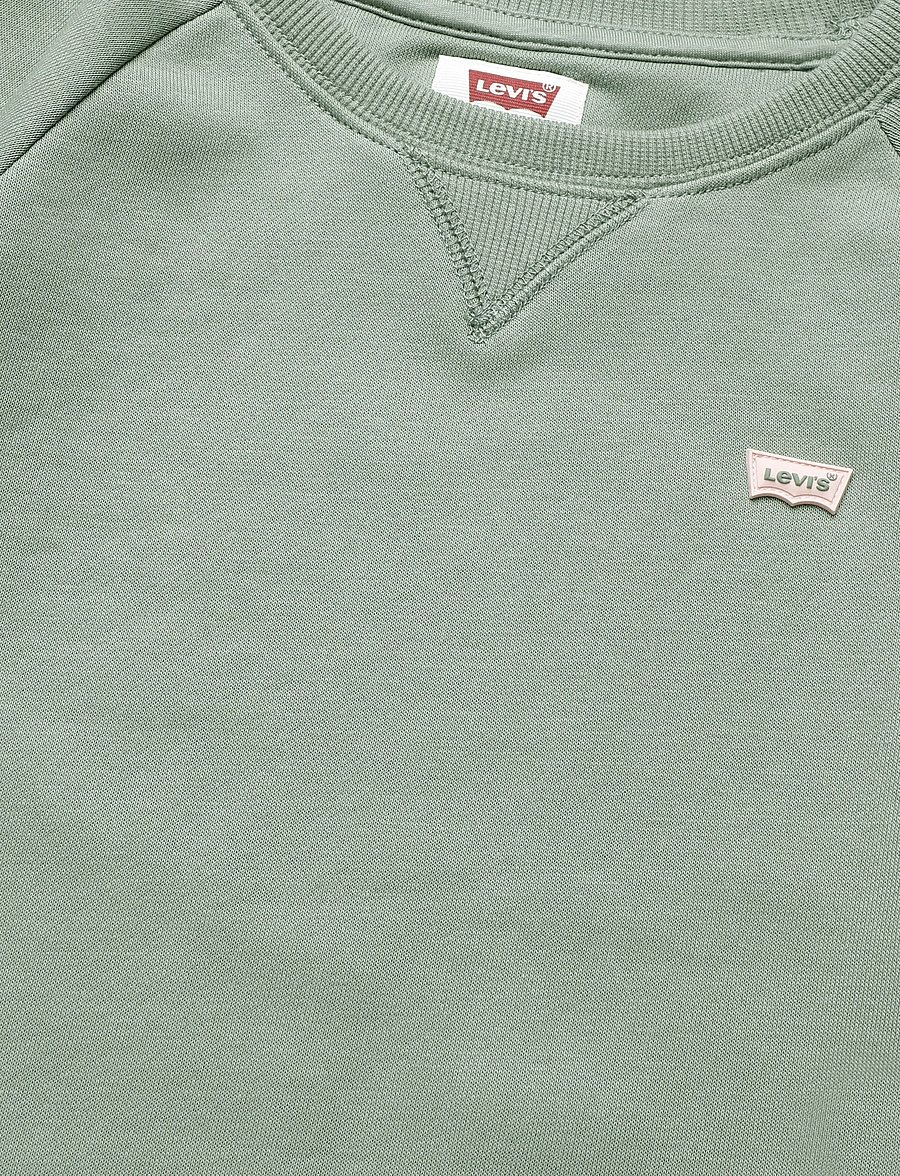 Levi's - FW-CREW - sweatshirts - sea spray - 2