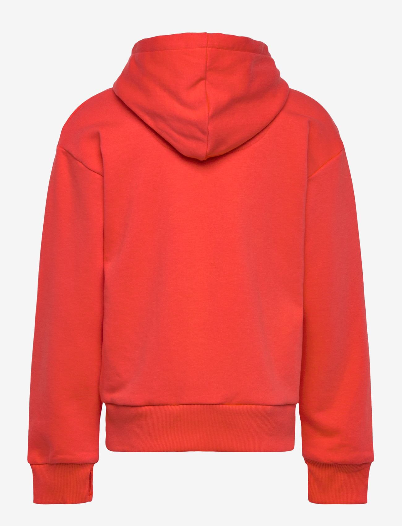 Levi's - Levi's® Graphic Logo Oversized Hoodie - hoodies - hot coral - 1