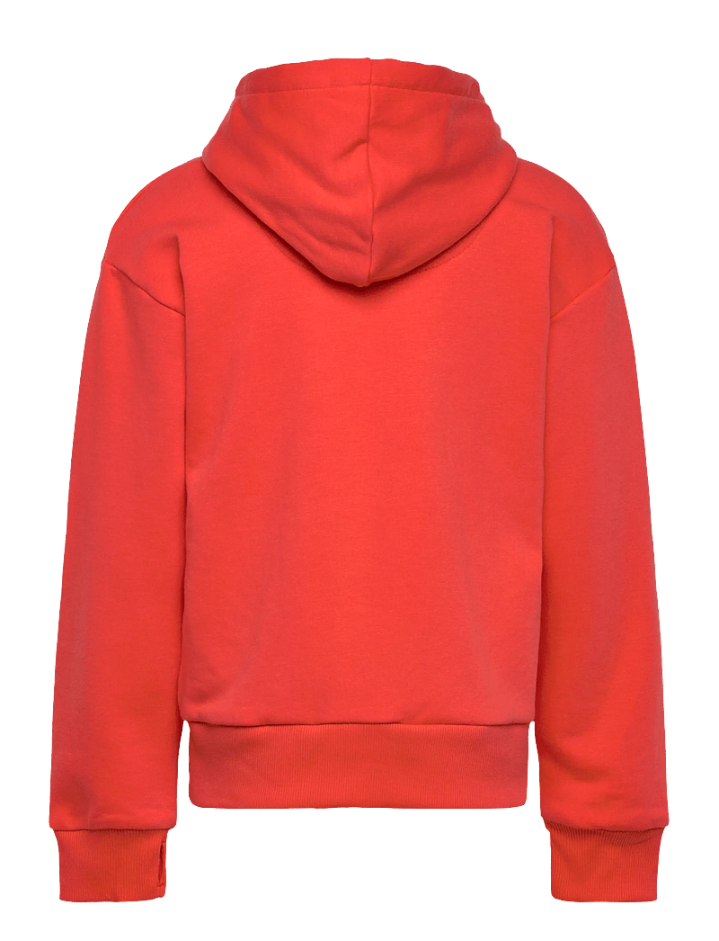 Levi's - Levi's® Graphic Logo Oversized Hoodie - kapuzenpullover - hot coral - 1