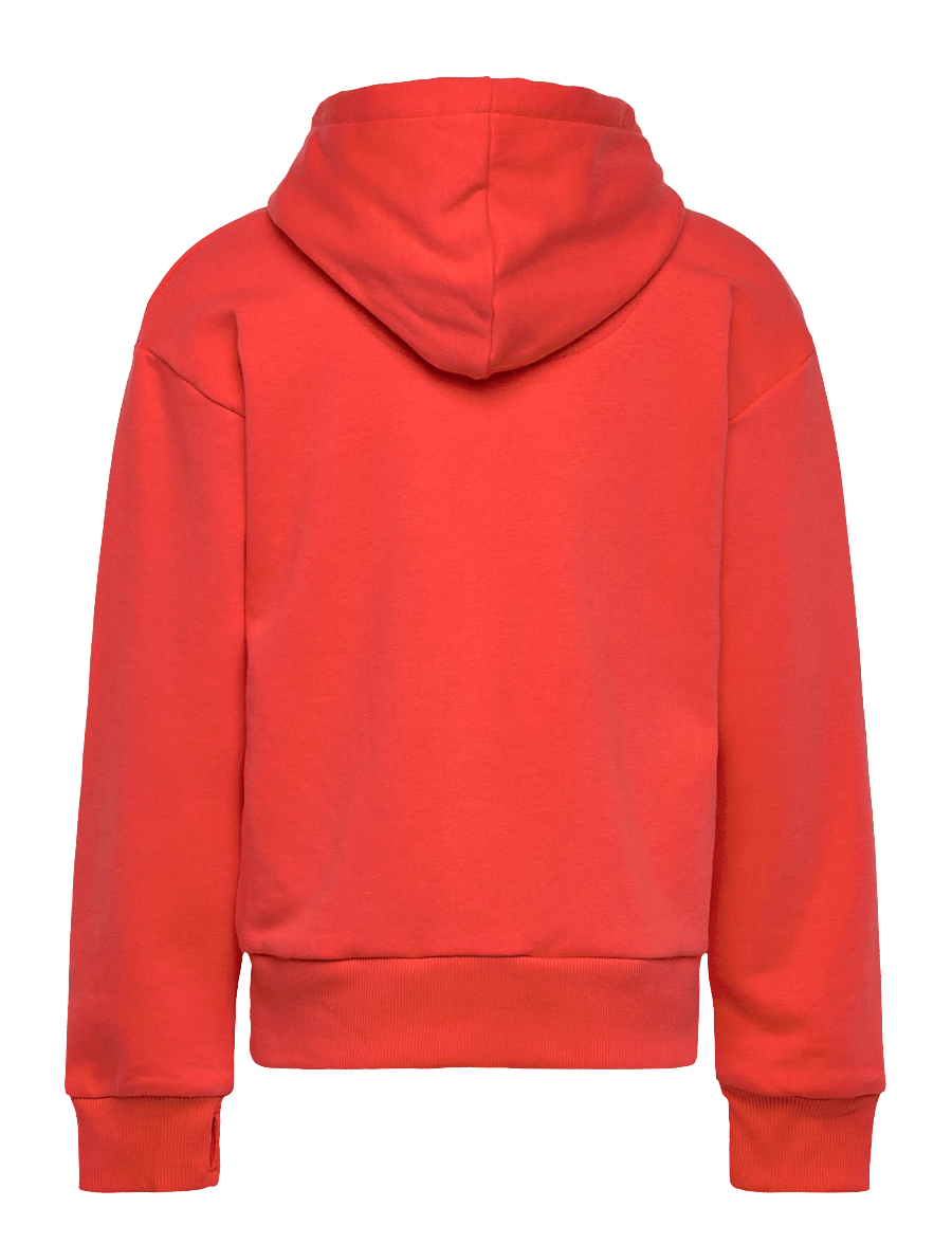 Levi's - Levi's® Graphic Logo Oversized Hoodie - kapuzenpullover - hot coral - 1