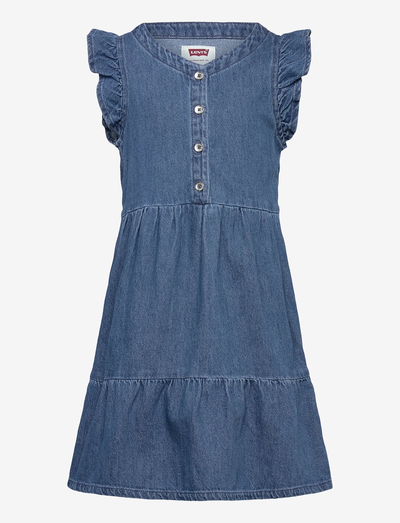 Levi`s - Levi`s® Flutter Sleeve Dress