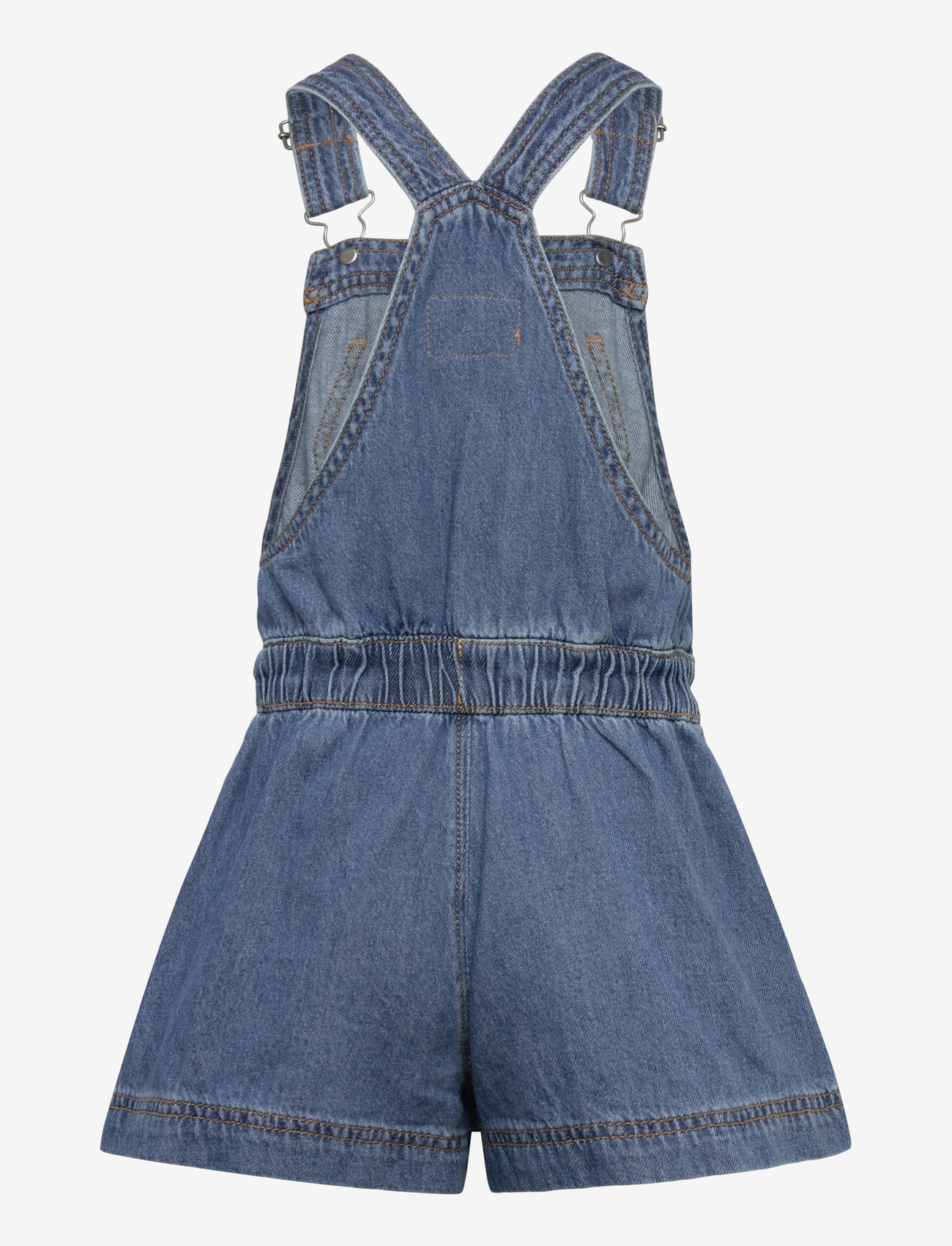 Levi's - Levi's® Tie Waist Shortalls - hängselbyxor - drew me in - 1