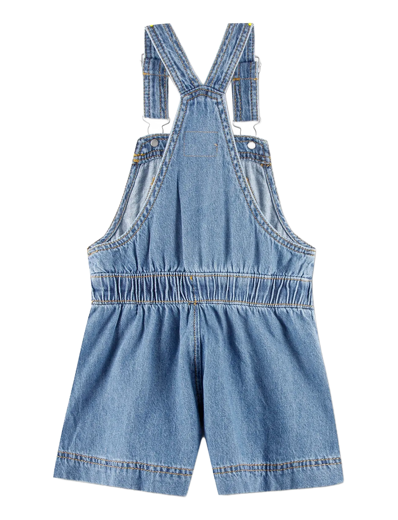 Levi's - Levi's® Tie Waist Shortalls - overalls - drew me in - 1