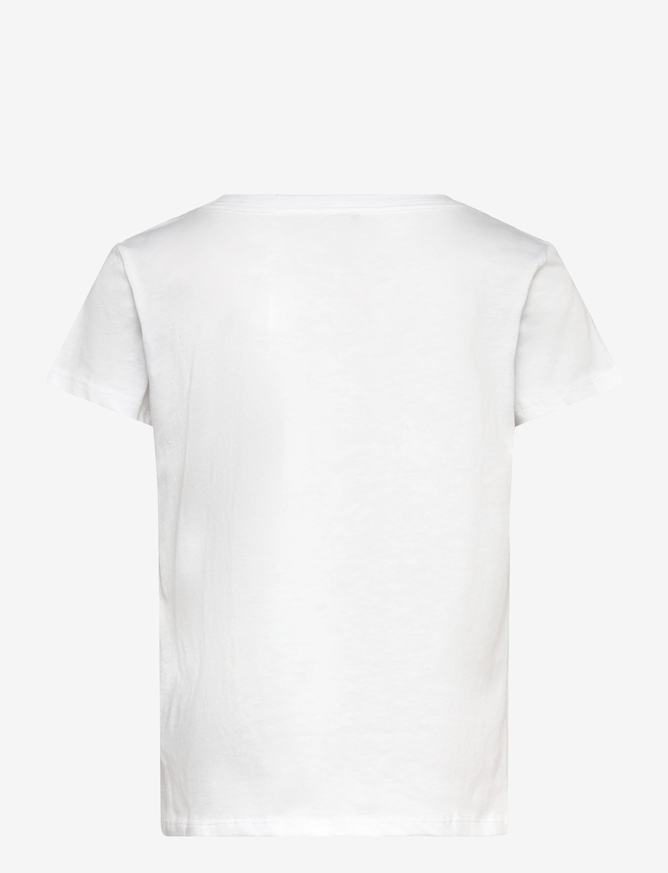 Levi's - Levi's® Disco Cherry Tee - short-sleeved t-shirts - bright white - 1